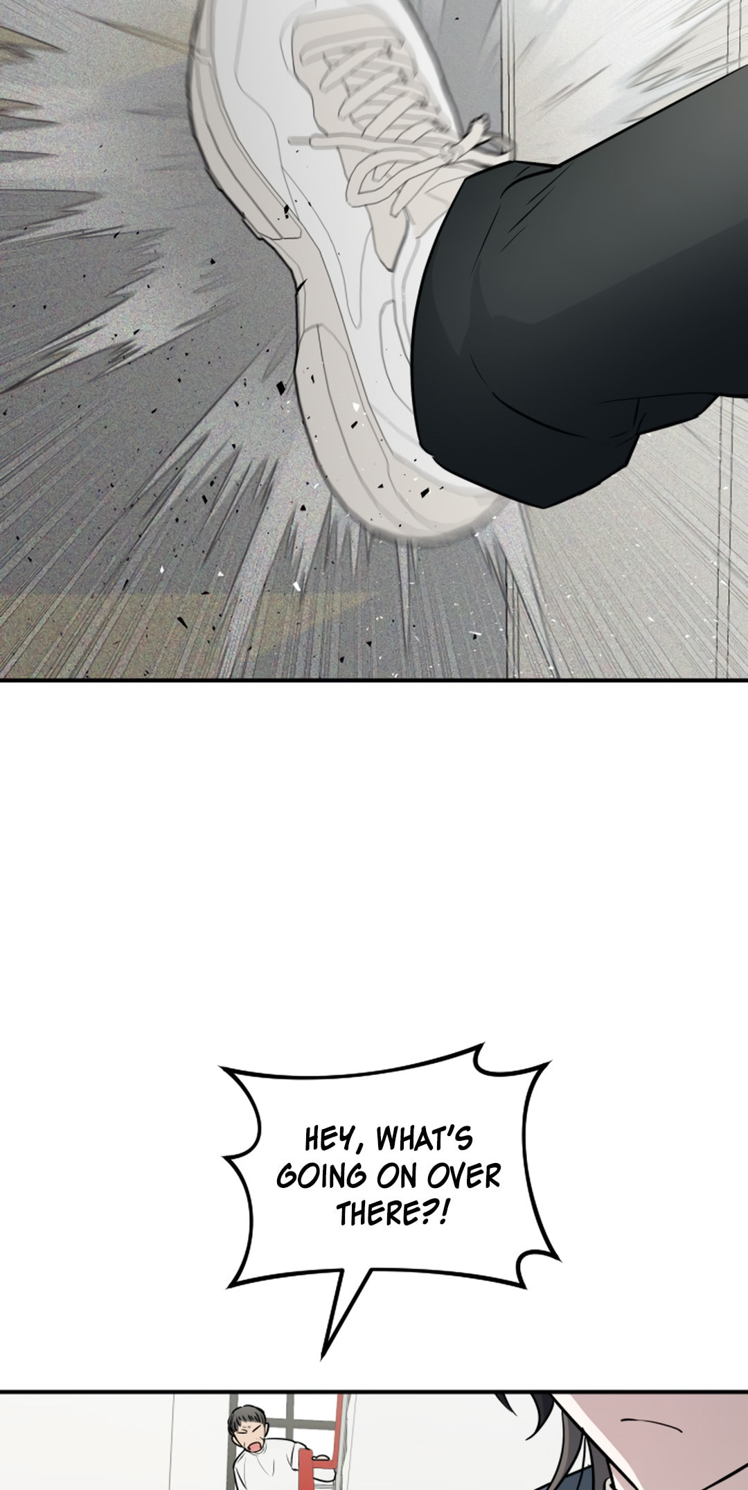I Am Only Embarrassed in Front of You Chapter 23 page 4 - 