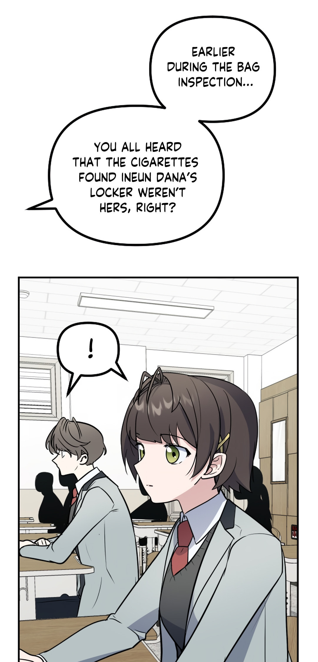 I Am Only Embarrassed in Front of You Chapter 23 page 38 - 