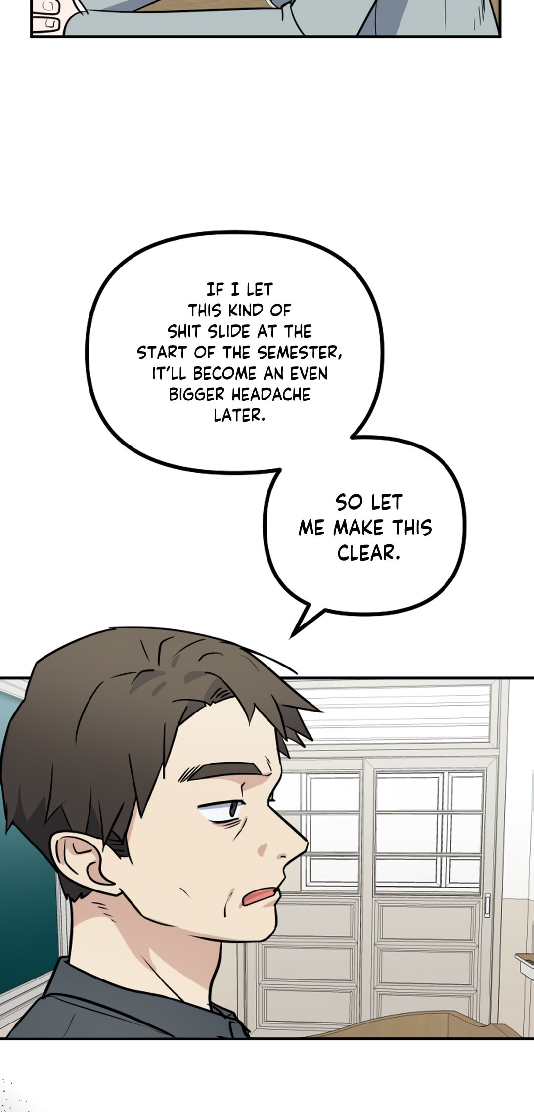 I Am Only Embarrassed in Front of You Chapter 23 page 39 - 