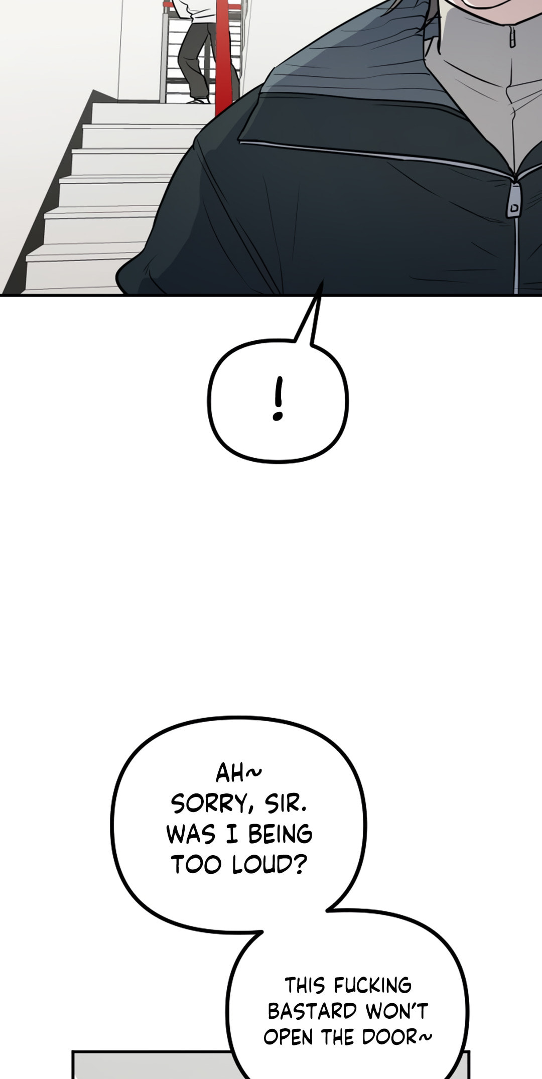 I Am Only Embarrassed in Front of You Chapter 23 page 5 - 