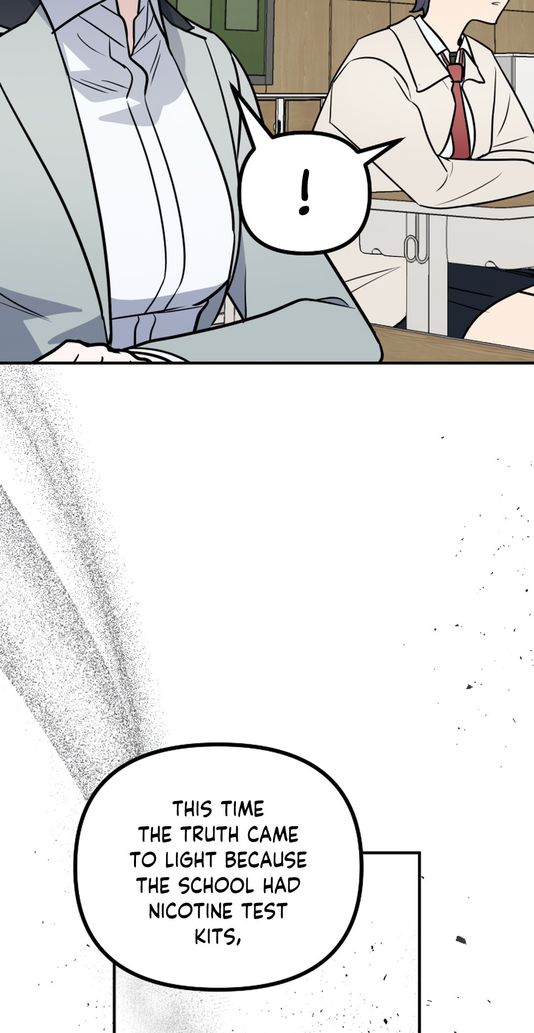 I Am Only Embarrassed in Front of You Chapter 23 page 41 - 