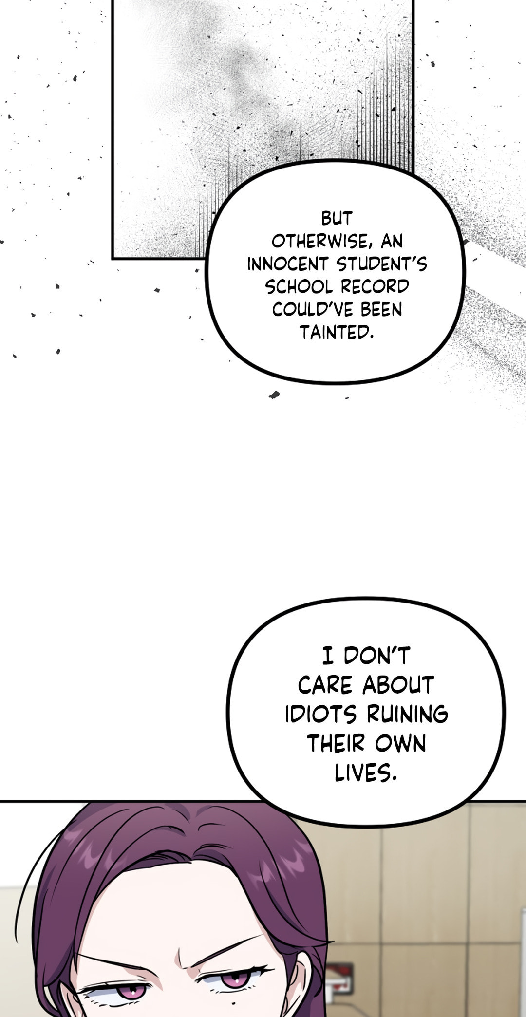 I Am Only Embarrassed in Front of You Chapter 23 page 42 - 