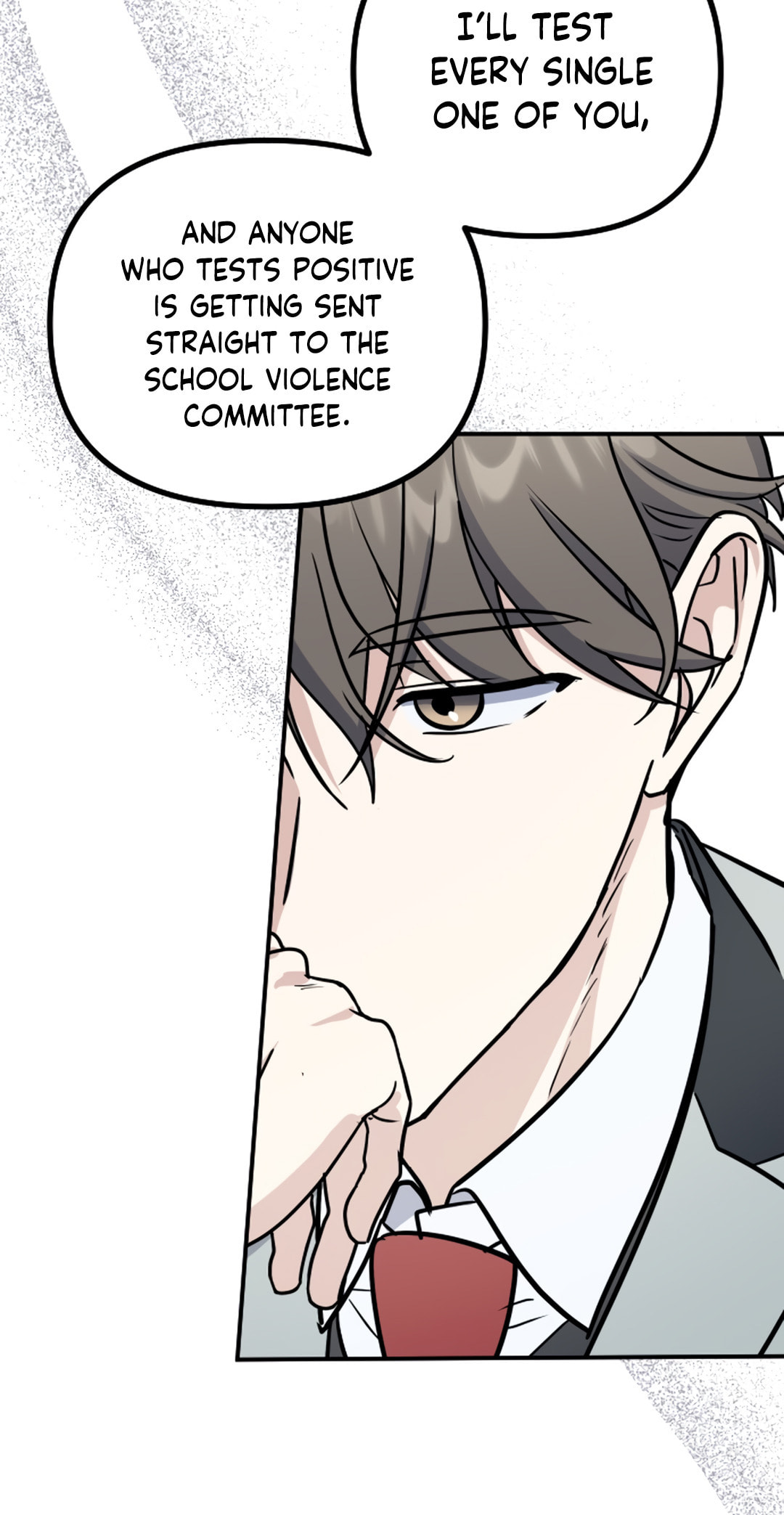 I Am Only Embarrassed in Front of You Chapter 23 page 46 - 