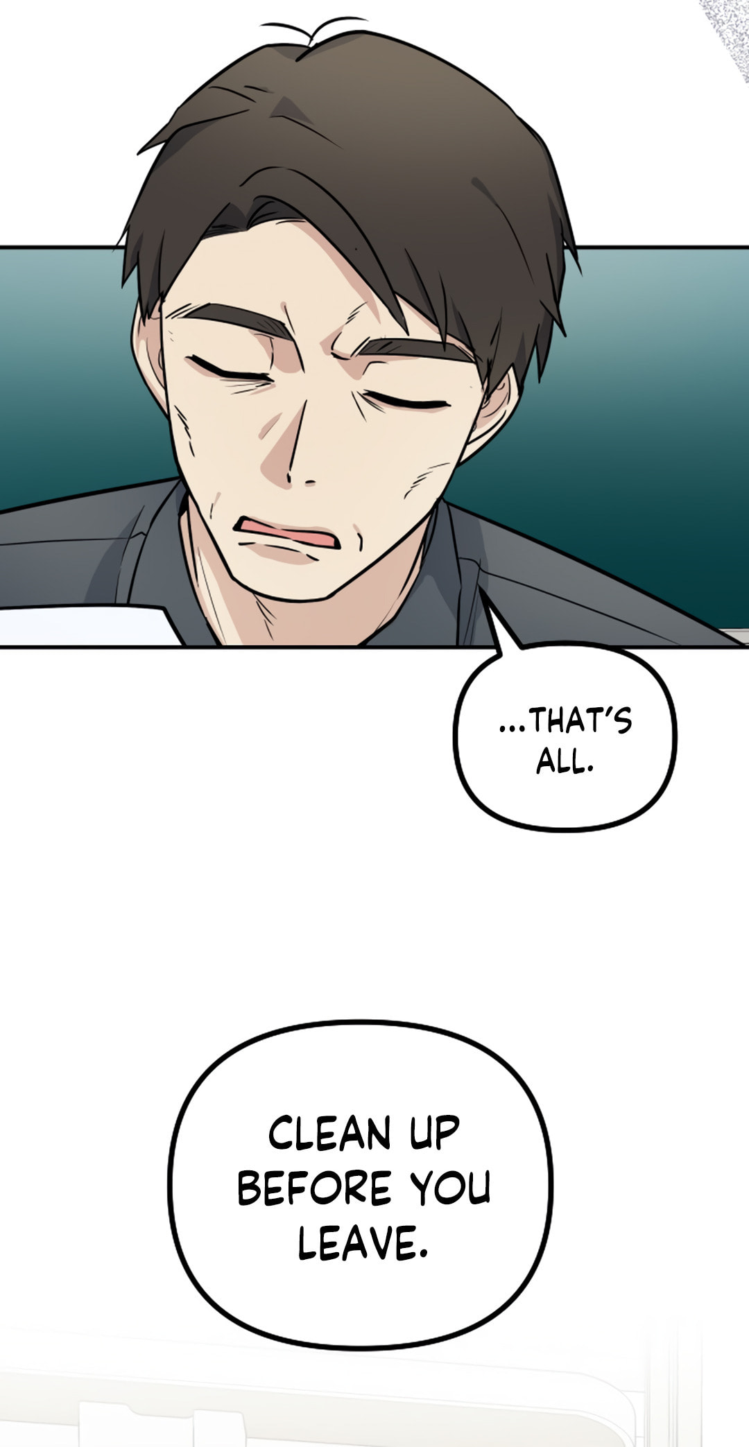 I Am Only Embarrassed in Front of You Chapter 23 page 47 - 