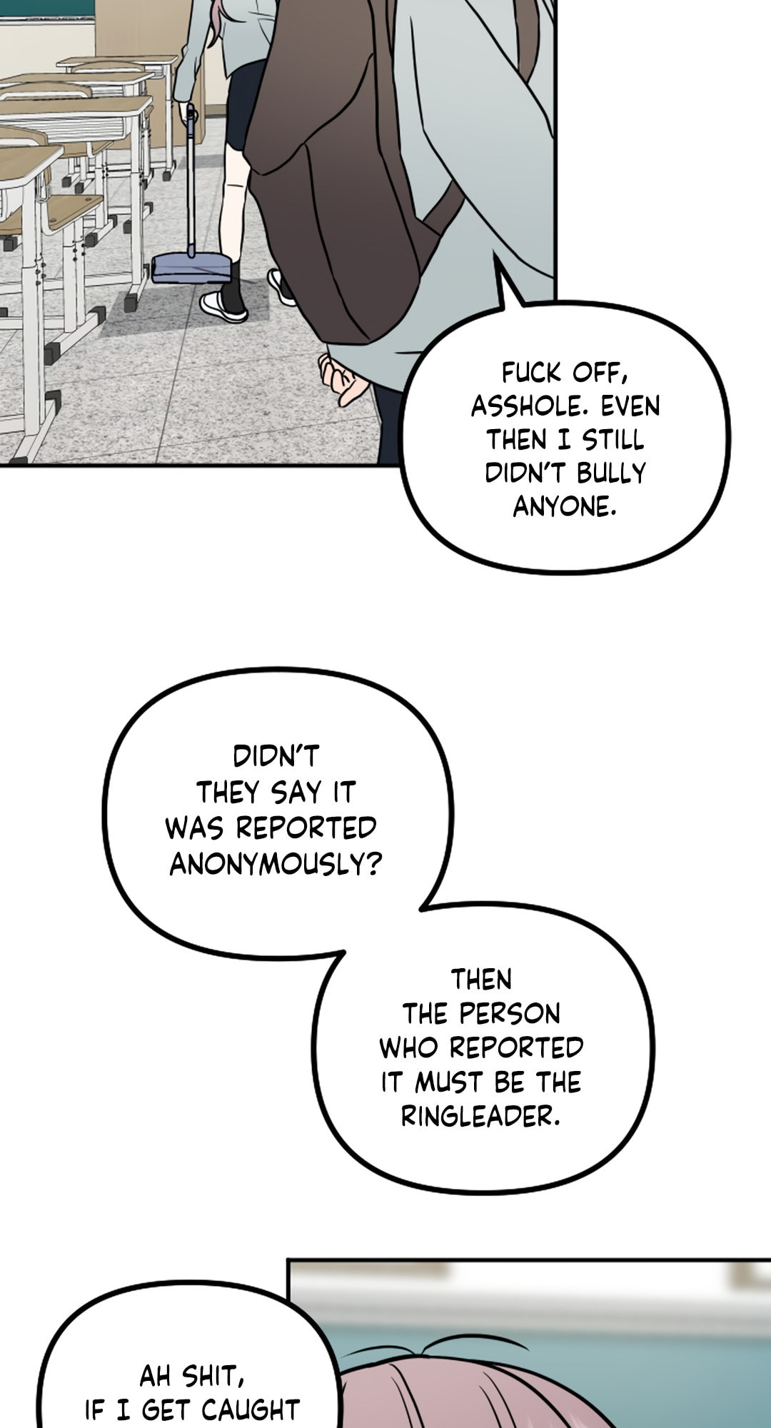 I Am Only Embarrassed in Front of You Chapter 23 page 50 - 