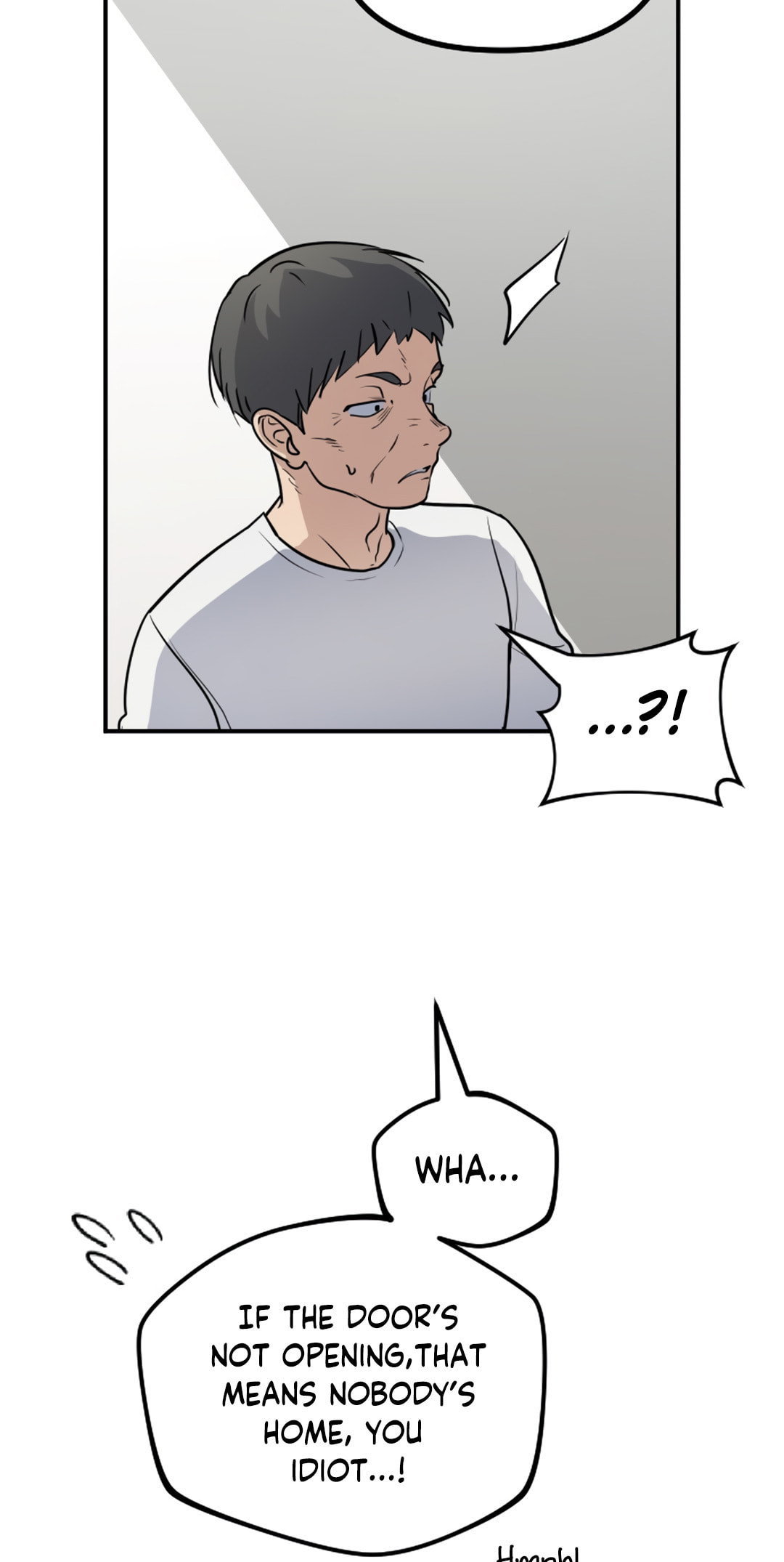 I Am Only Embarrassed in Front of You Chapter 23 page 6 - 