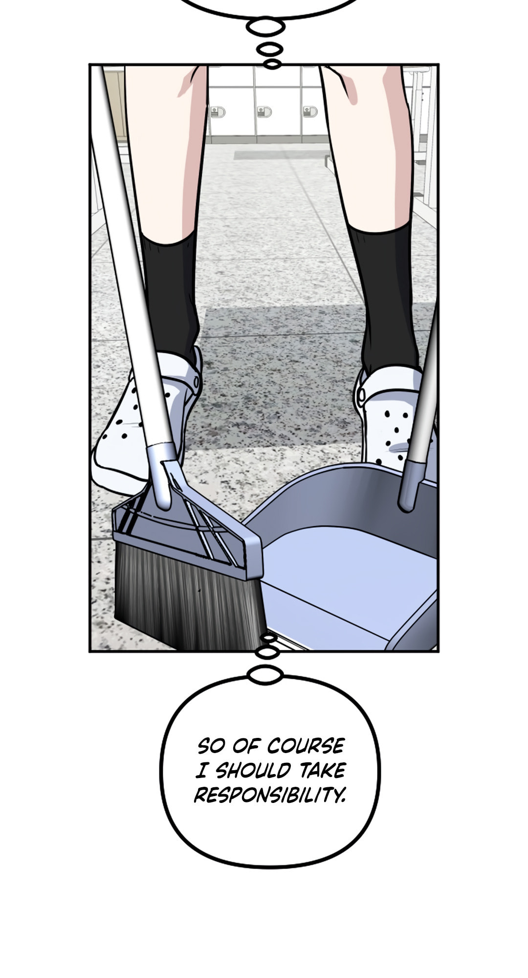 I Am Only Embarrassed in Front of You Chapter 23 page 54 - 