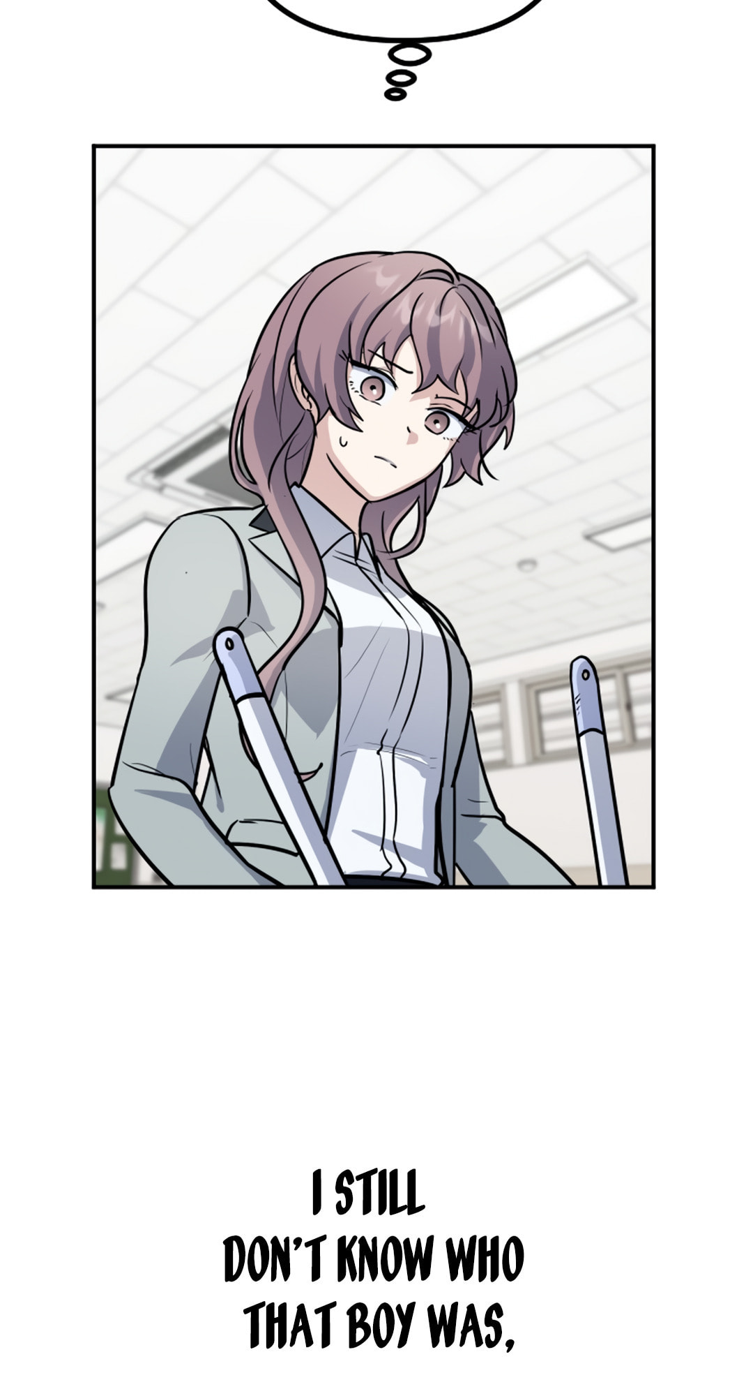 I Am Only Embarrassed in Front of You Chapter 23 page 58 - 