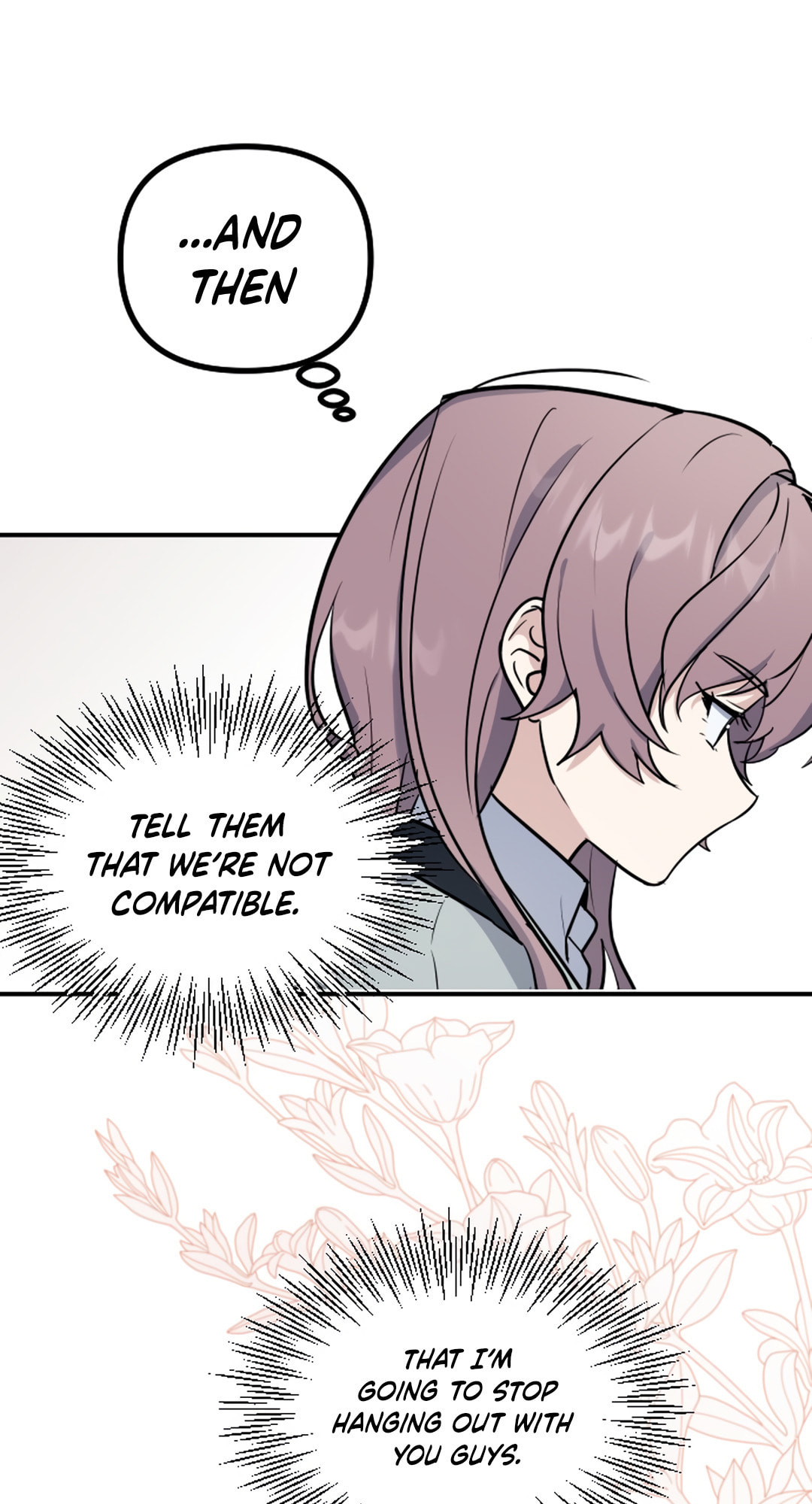 I Am Only Embarrassed in Front of You Chapter 23 page 62 - 