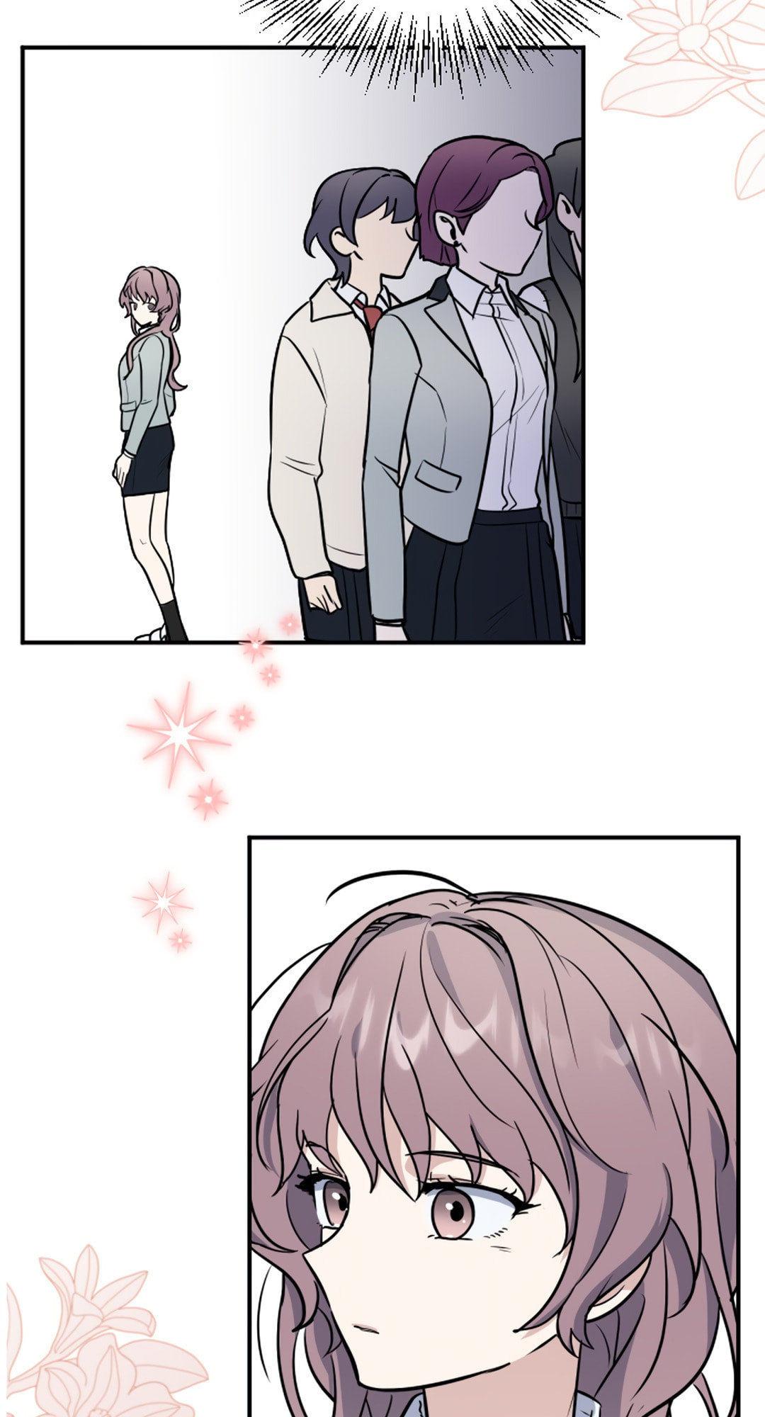 I Am Only Embarrassed in Front of You Chapter 23 page 63 - 