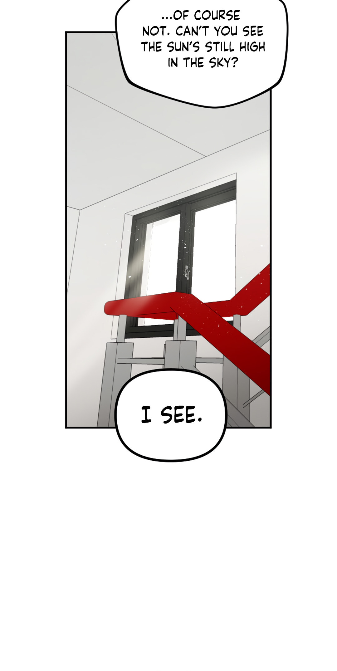 I Am Only Embarrassed in Front of You Chapter 23 page 8 - 