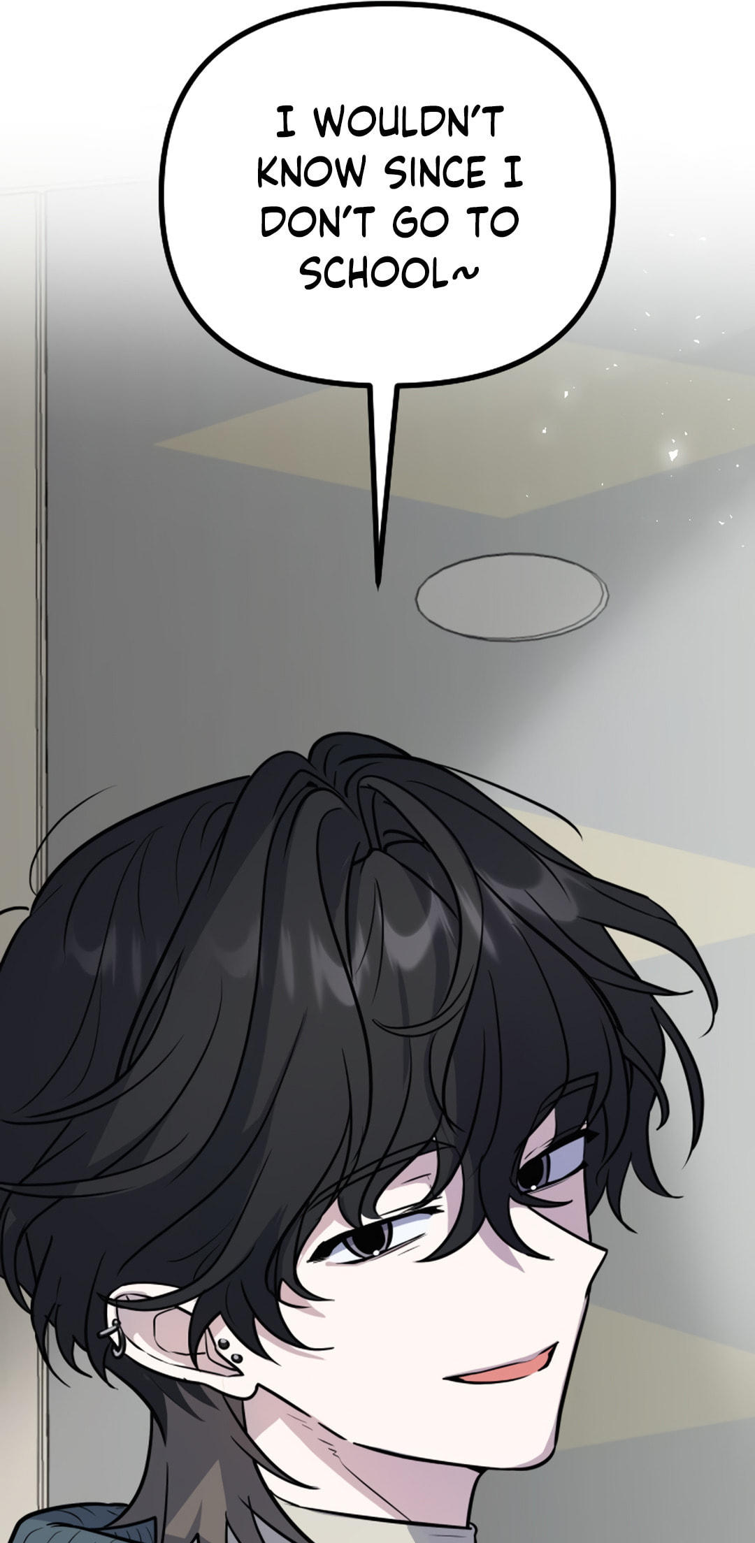 I Am Only Embarrassed in Front of You Chapter 23 page 9 - 