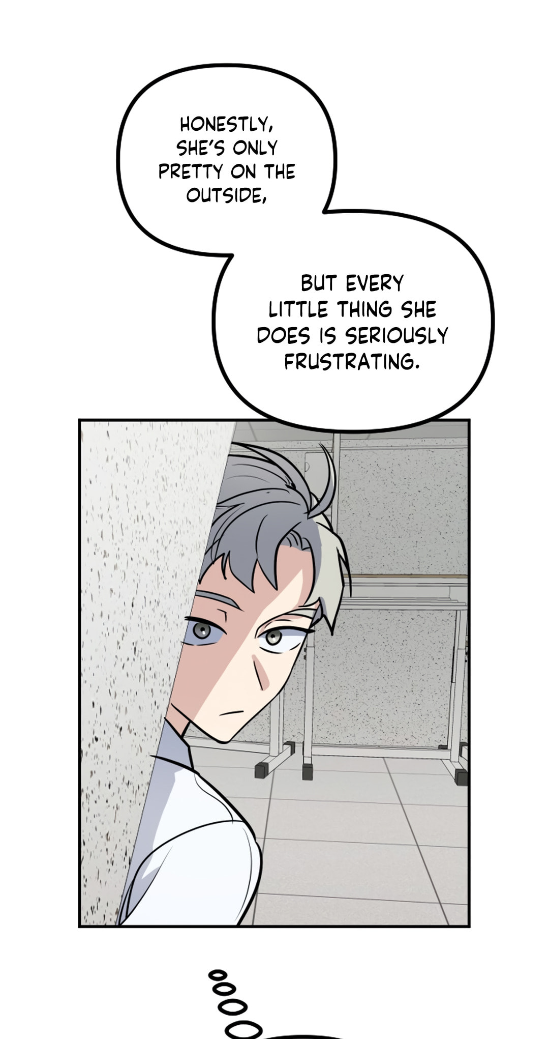 I Am Only Embarrassed in Front of You Chapter 24 page 11 - 