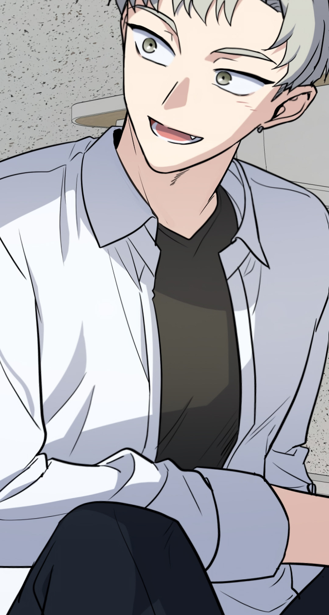 I Am Only Embarrassed in Front of You Chapter 24 page 102 - 