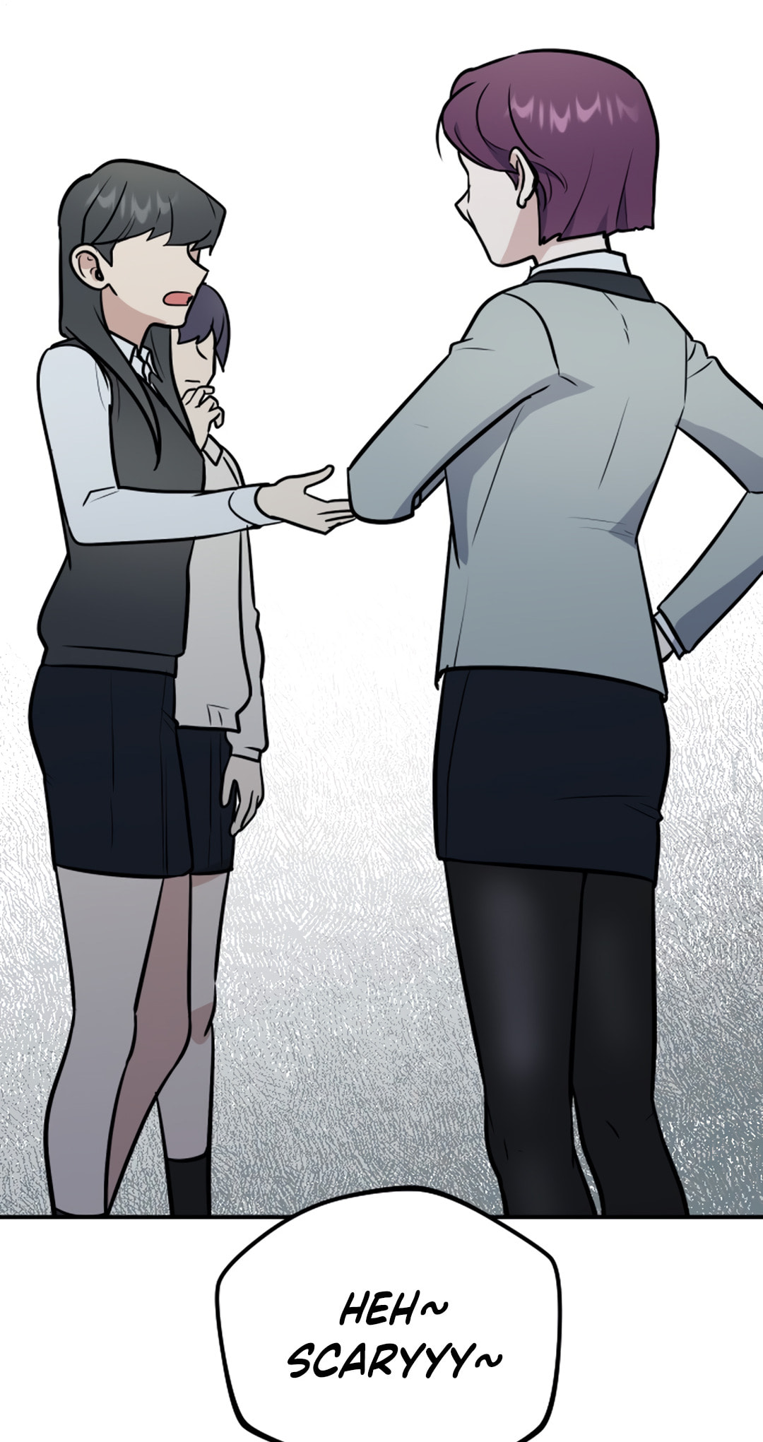 I Am Only Embarrassed in Front of You Chapter 24 page 13 - 