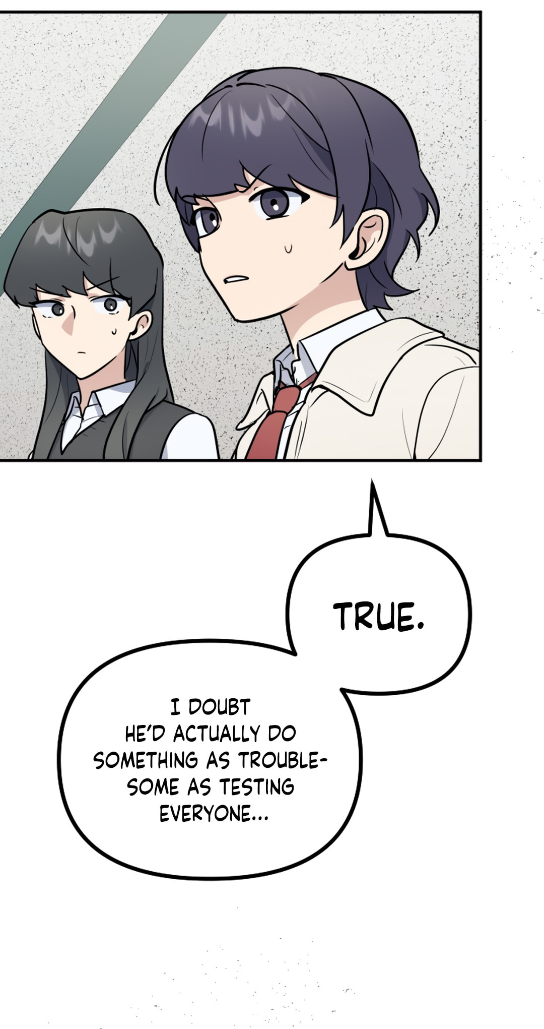 I Am Only Embarrassed in Front of You Chapter 24 page 17 - 