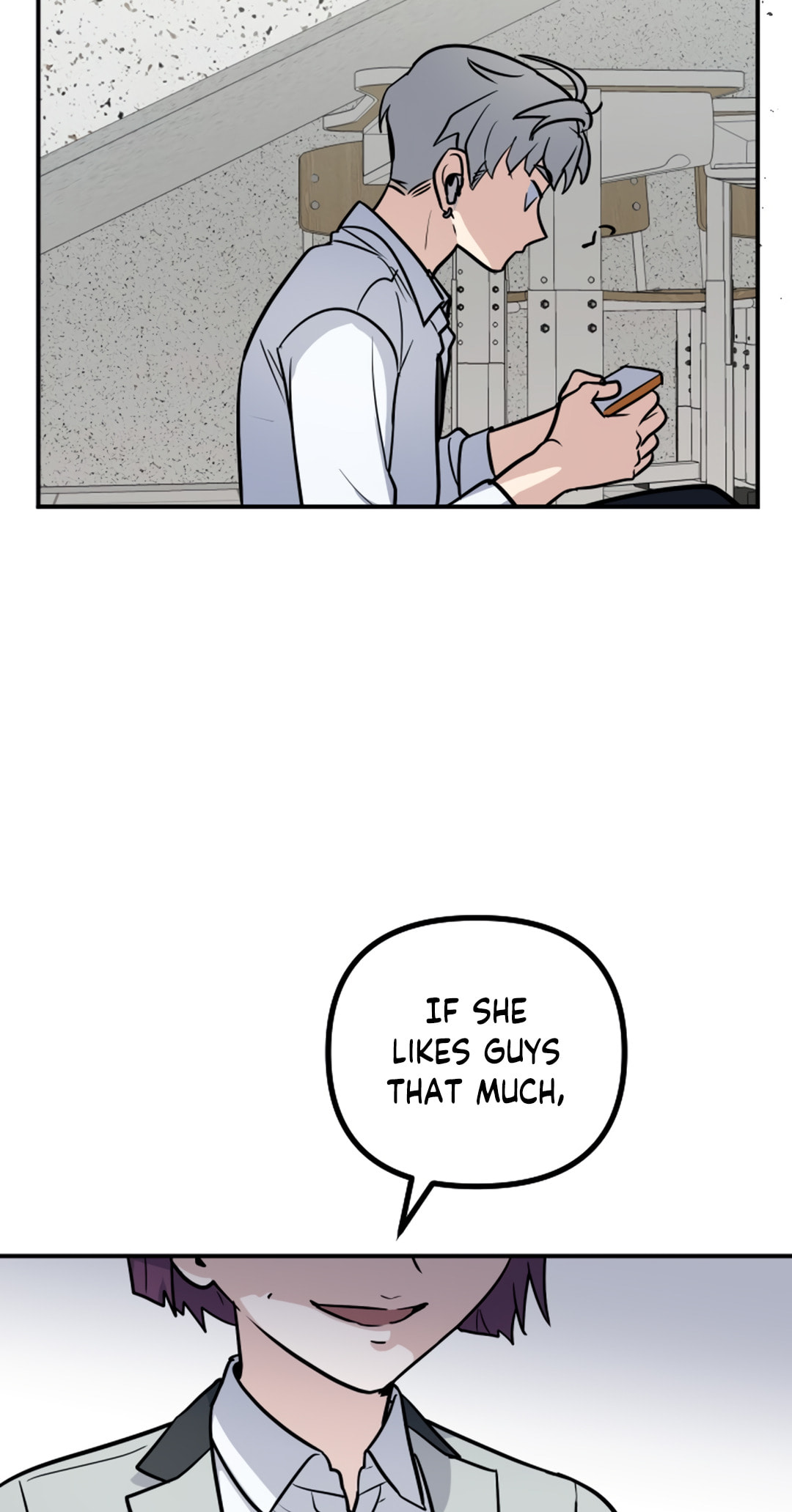 I Am Only Embarrassed in Front of You Chapter 24 page 20 - 