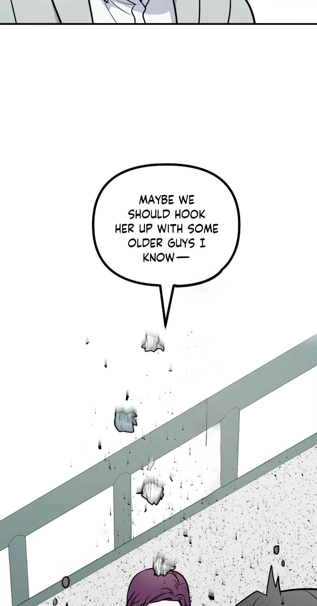I Am Only Embarrassed in Front of You Chapter 24 page 21 - 