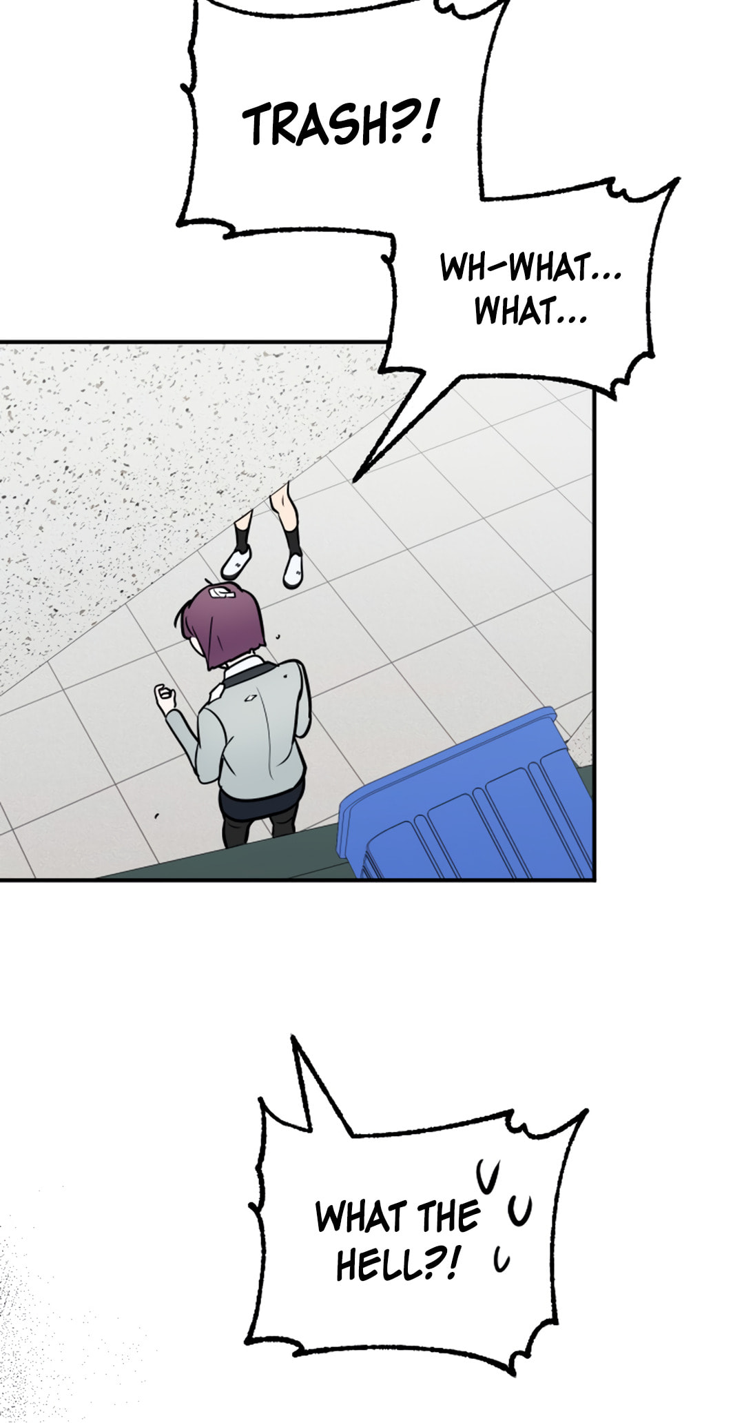 I Am Only Embarrassed in Front of You Chapter 24 page 25 - 