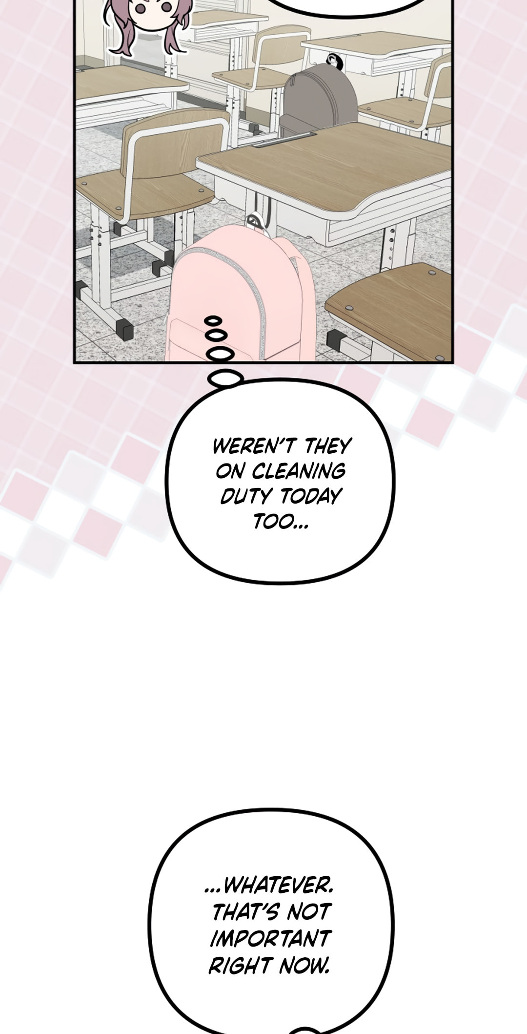 I Am Only Embarrassed in Front of You Chapter 24 page 32 - 