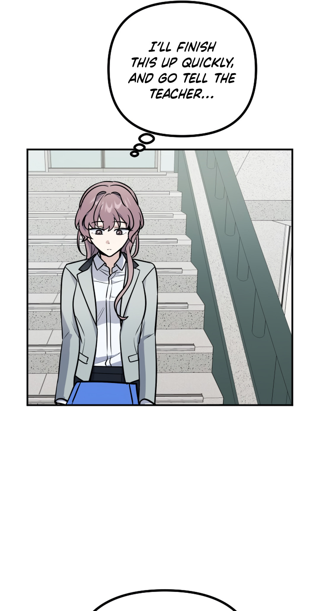 I Am Only Embarrassed in Front of You Chapter 24 page 34 - 