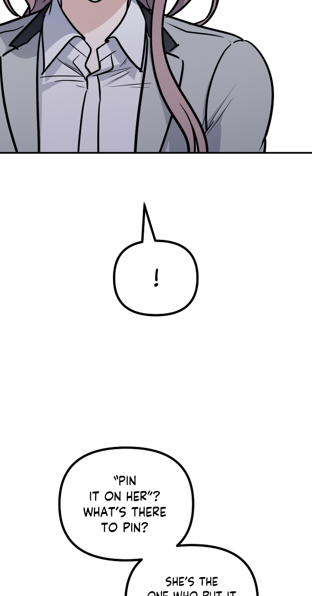I Am Only Embarrassed in Front of You Chapter 24 page 36 - 