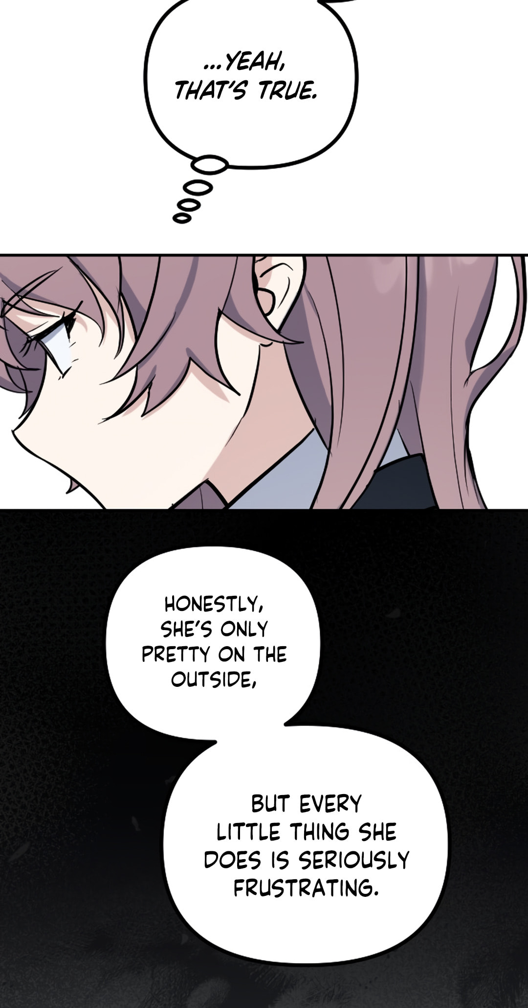 I Am Only Embarrassed in Front of You Chapter 24 page 38 - 