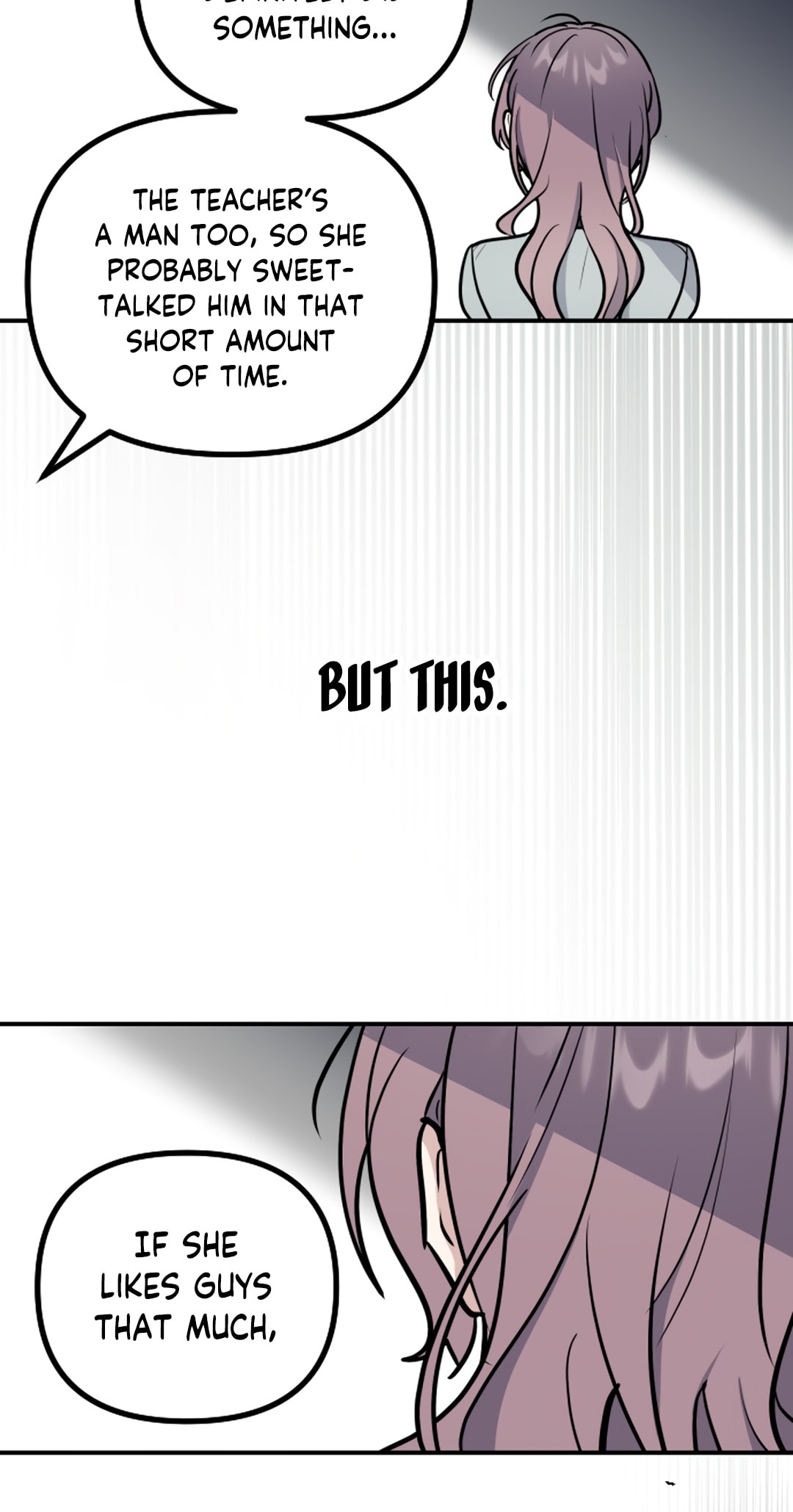 I Am Only Embarrassed in Front of You Chapter 24 page 40 - 