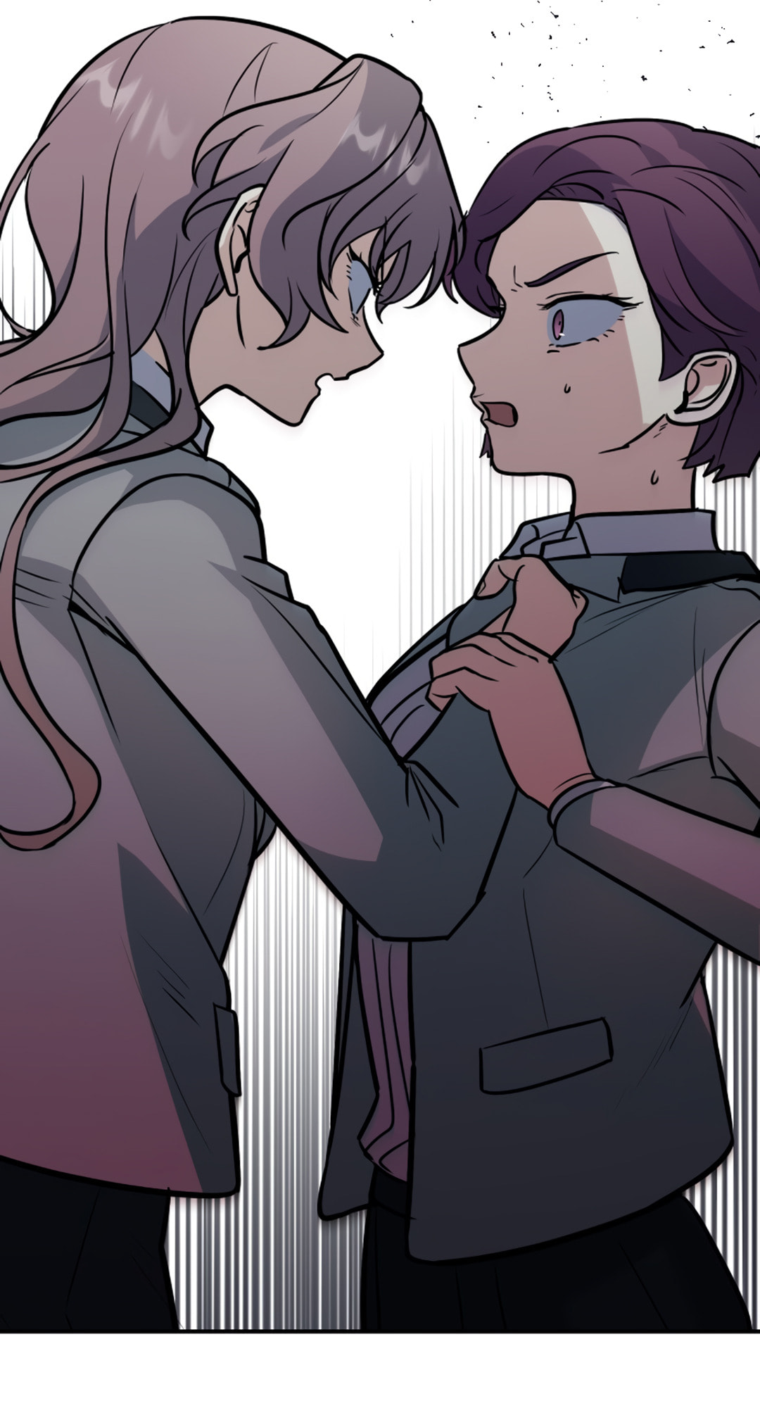 I Am Only Embarrassed in Front of You Chapter 24 page 49 - 