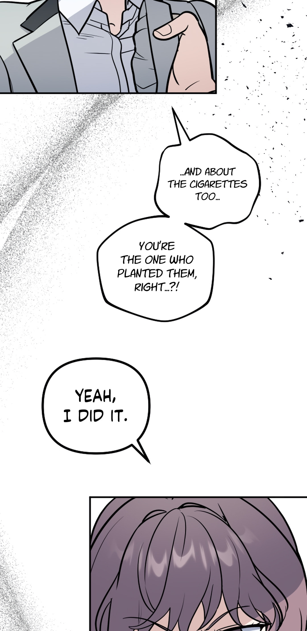 I Am Only Embarrassed in Front of You Chapter 24 page 51 - 