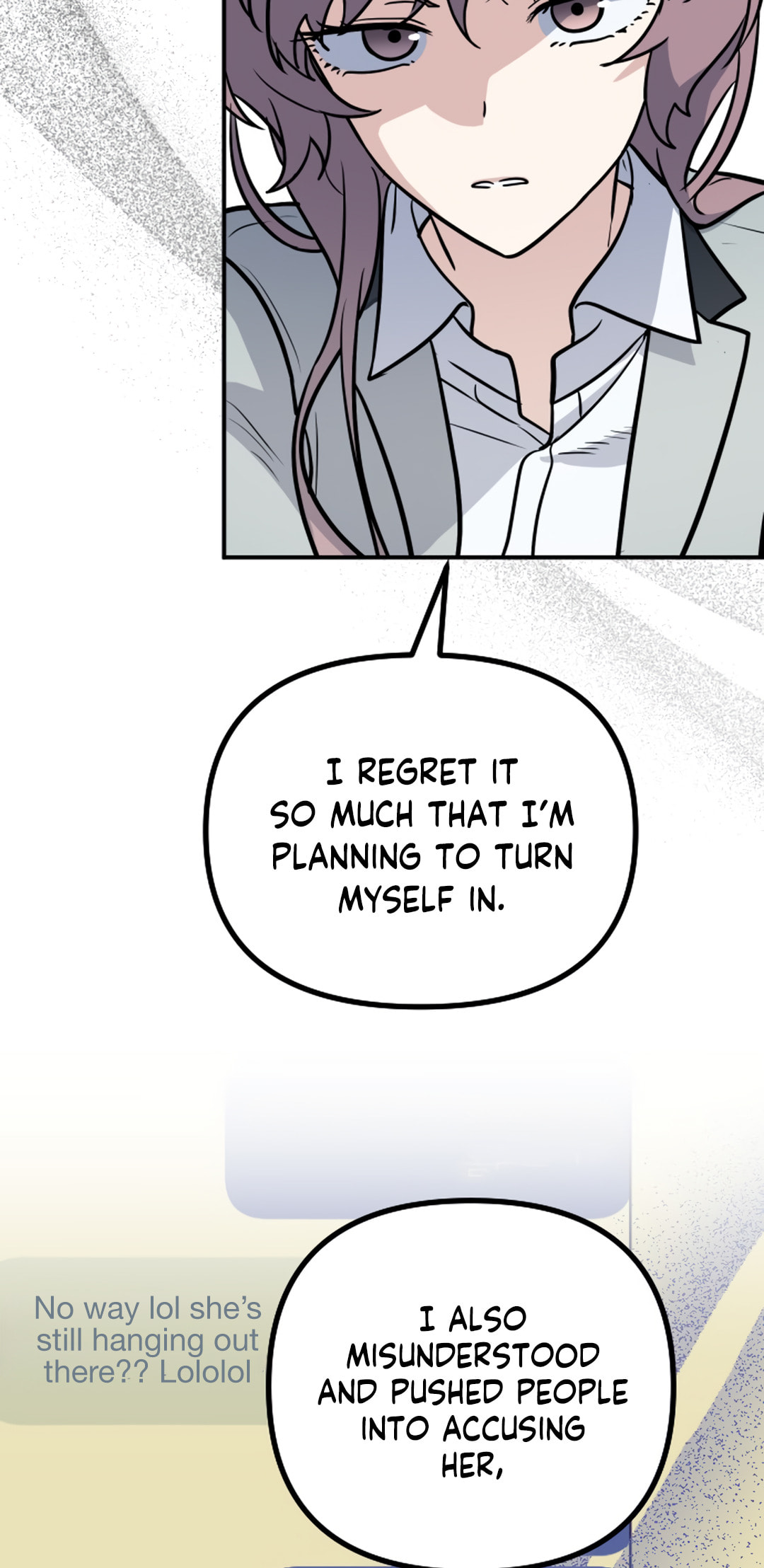 I Am Only Embarrassed in Front of You Chapter 24 page 52 - 