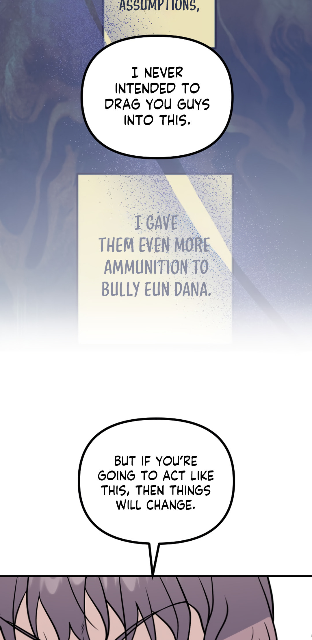 I Am Only Embarrassed in Front of You Chapter 24 page 54 - 