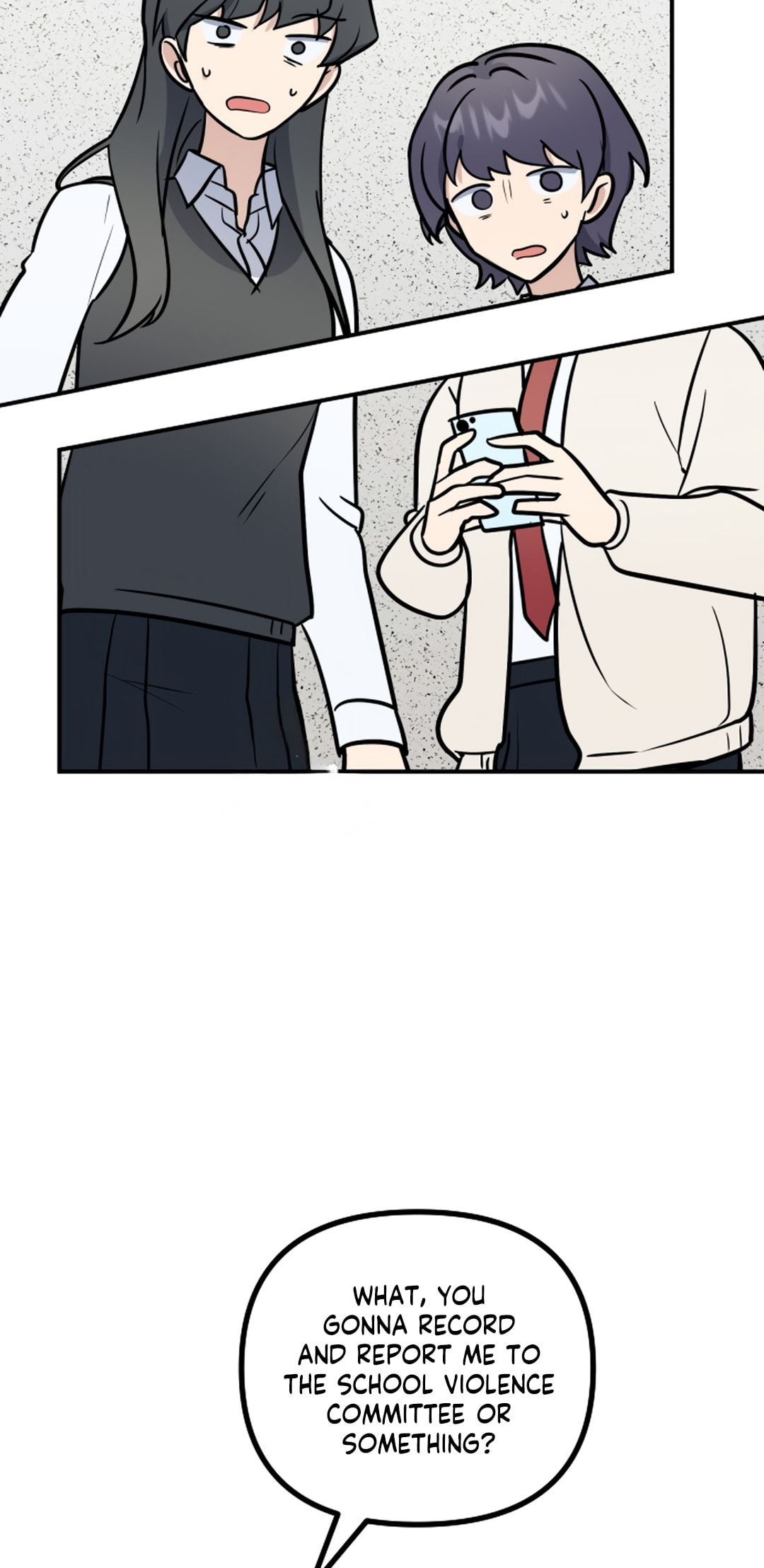 I Am Only Embarrassed in Front of You Chapter 24 page 56 - 