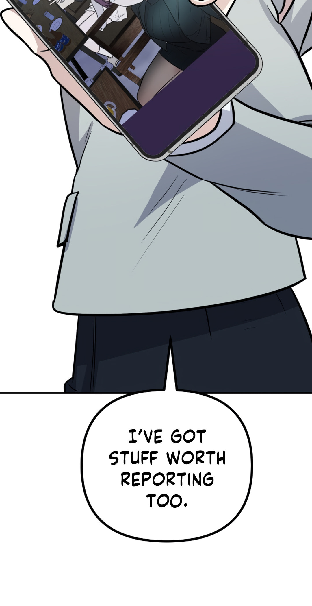 I Am Only Embarrassed in Front of You Chapter 24 page 59 - 