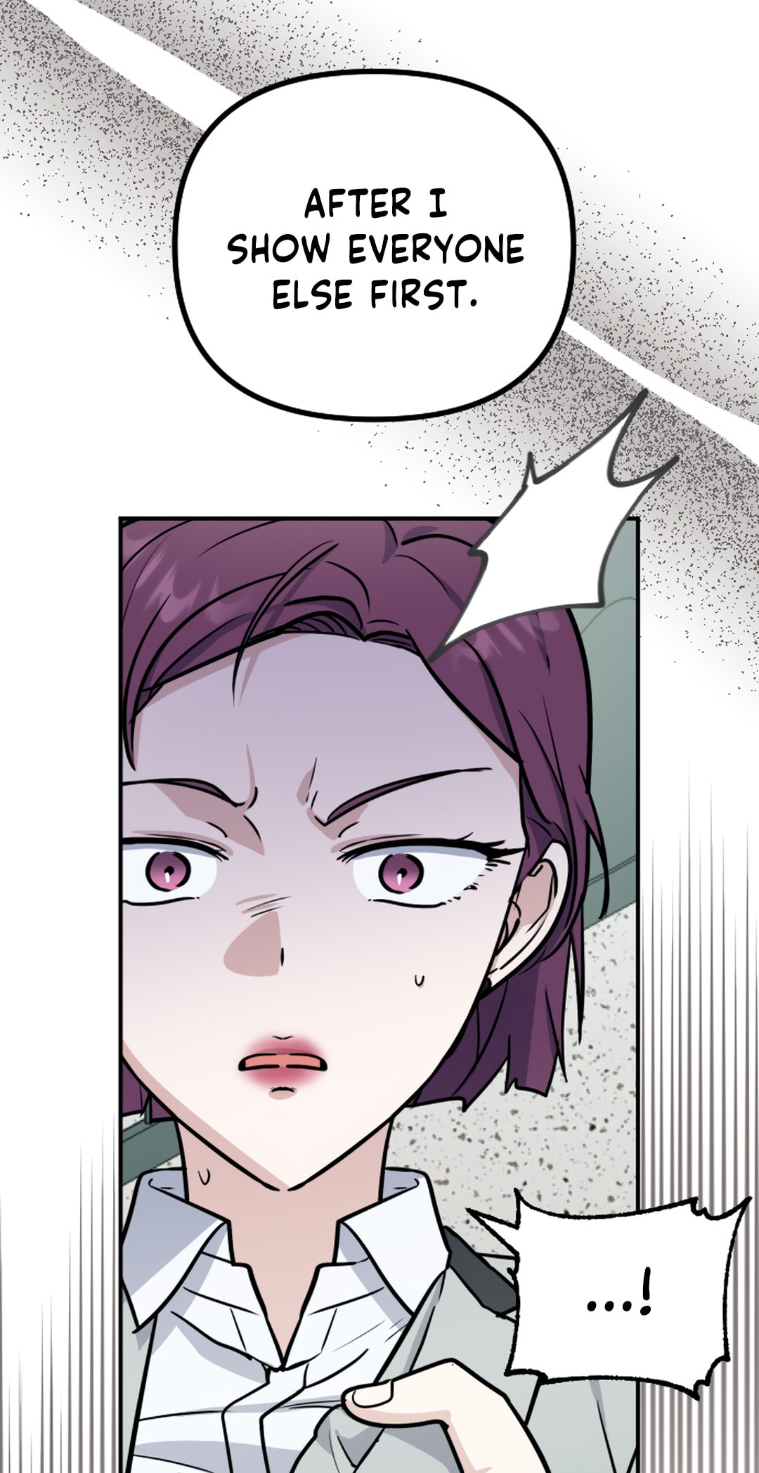 I Am Only Embarrassed in Front of You Chapter 24 page 62 - 