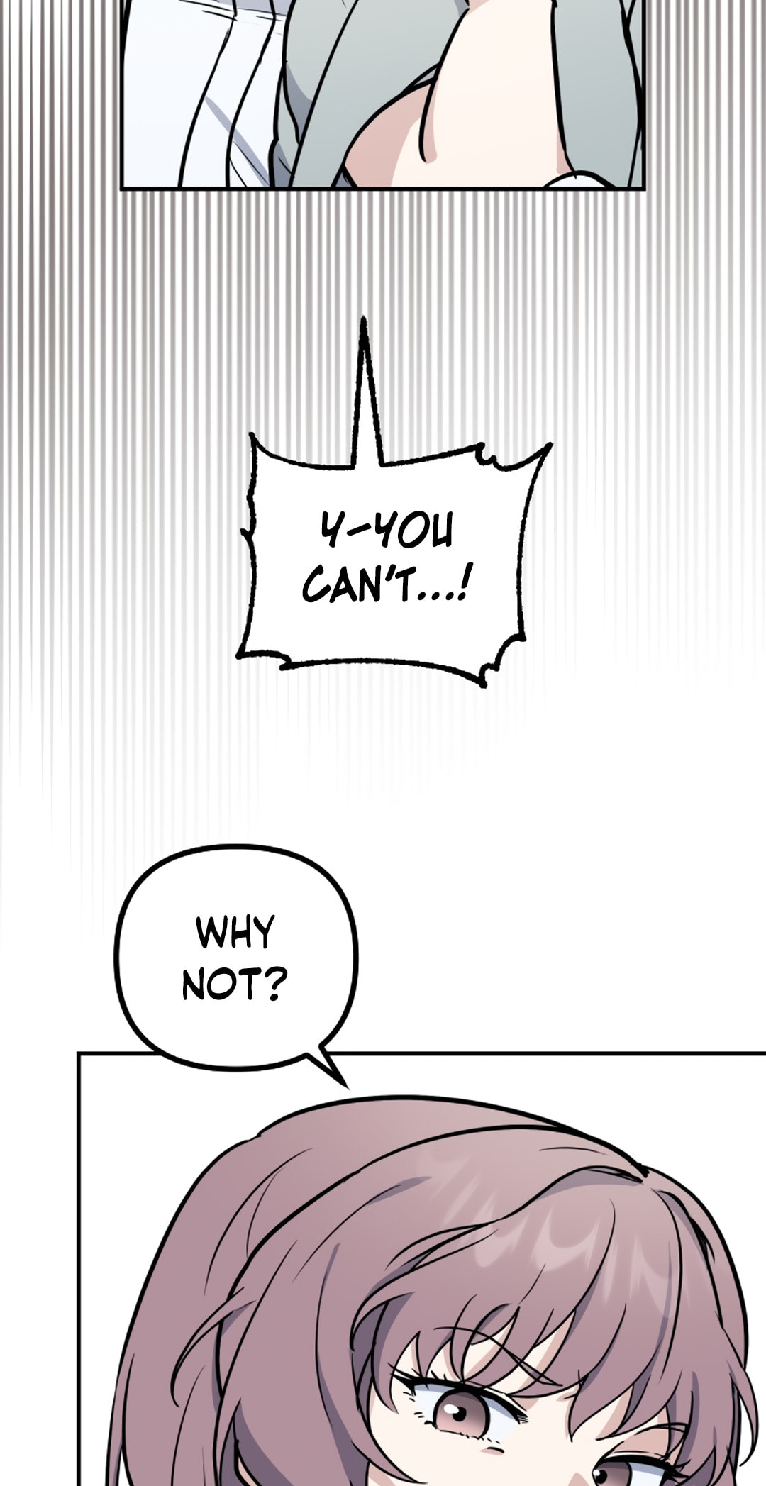 I Am Only Embarrassed in Front of You Chapter 24 page 63 - 