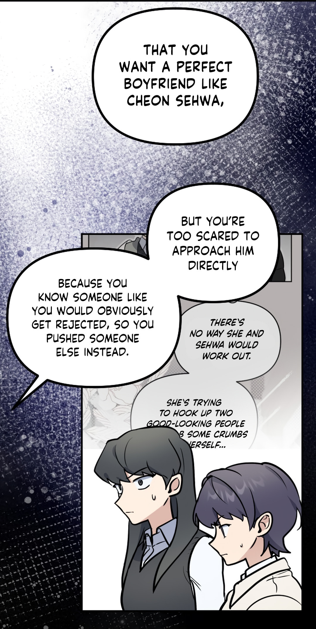I Am Only Embarrassed in Front of You Chapter 24 page 66 - 
