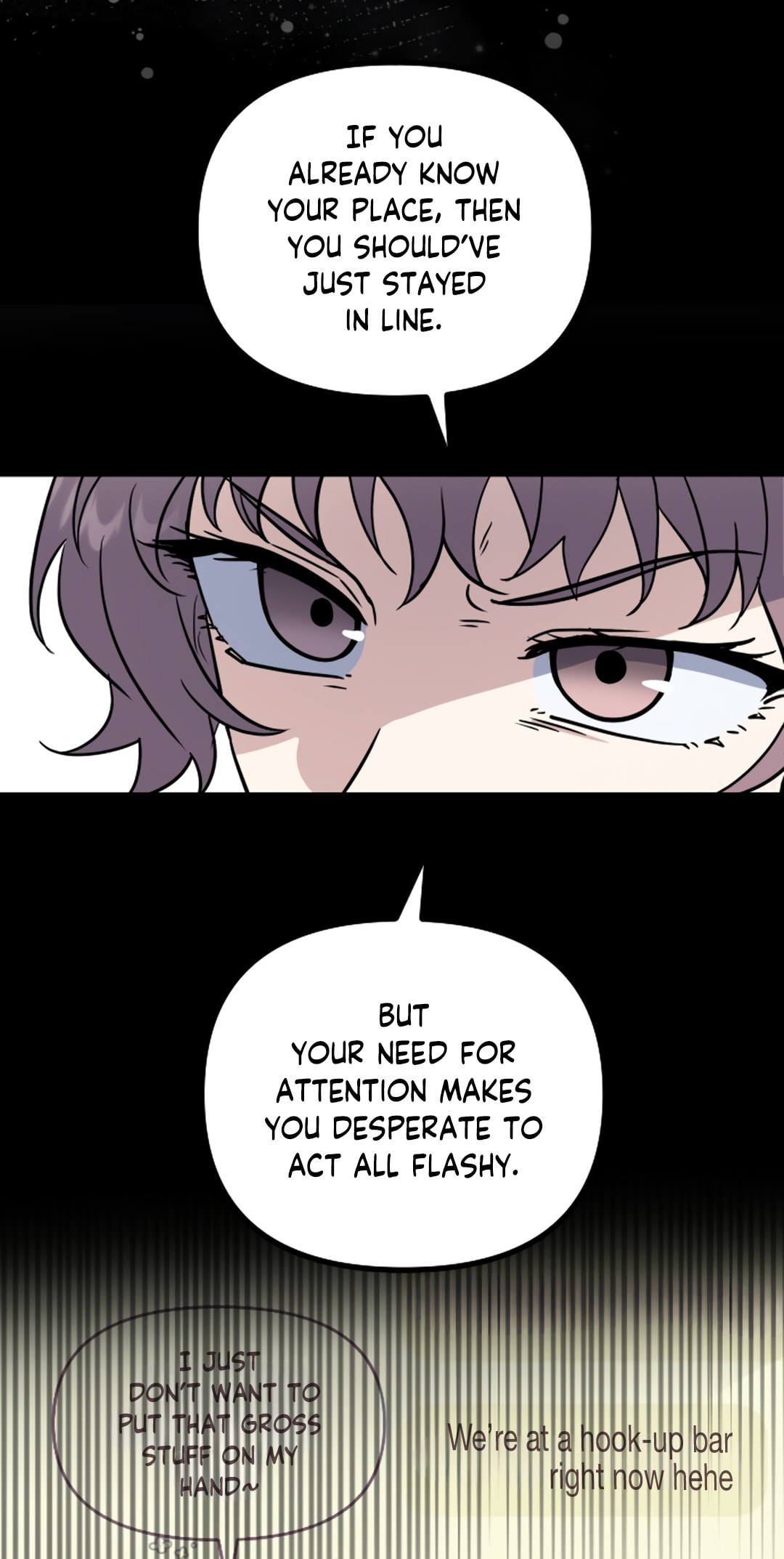 I Am Only Embarrassed in Front of You Chapter 24 page 67 - 
