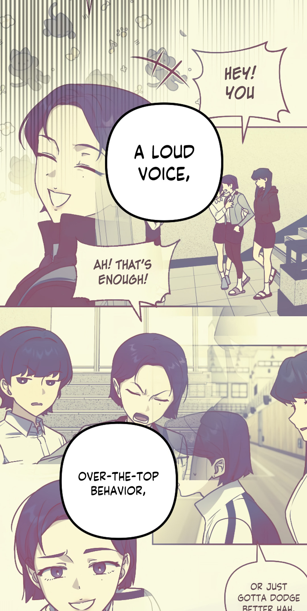 I Am Only Embarrassed in Front of You Chapter 24 page 68 - 