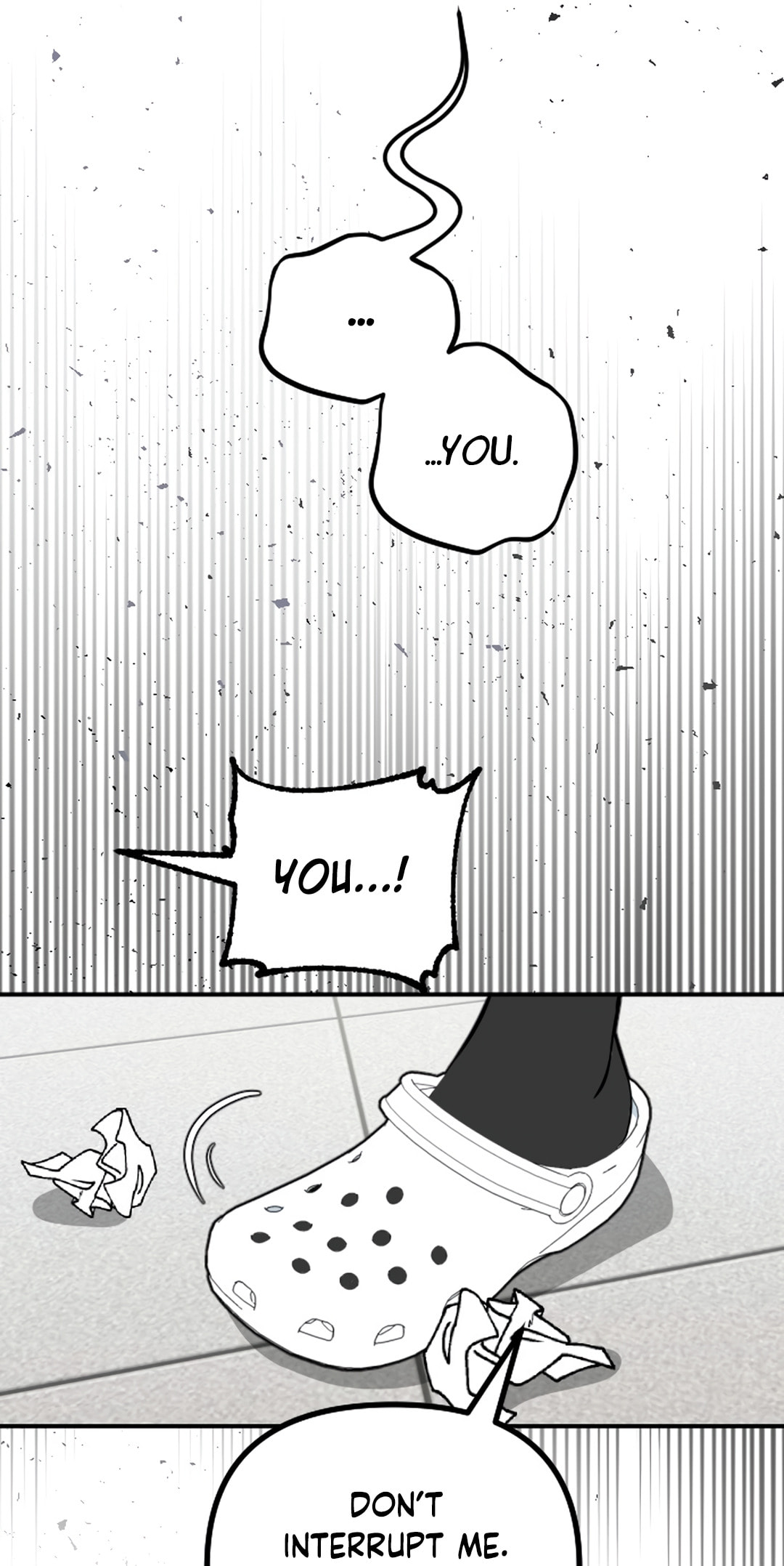 I Am Only Embarrassed in Front of You Chapter 24 page 74 - 