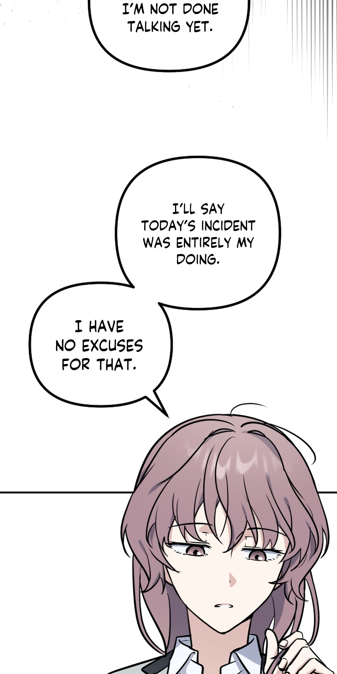 I Am Only Embarrassed in Front of You Chapter 24 page 75 - 