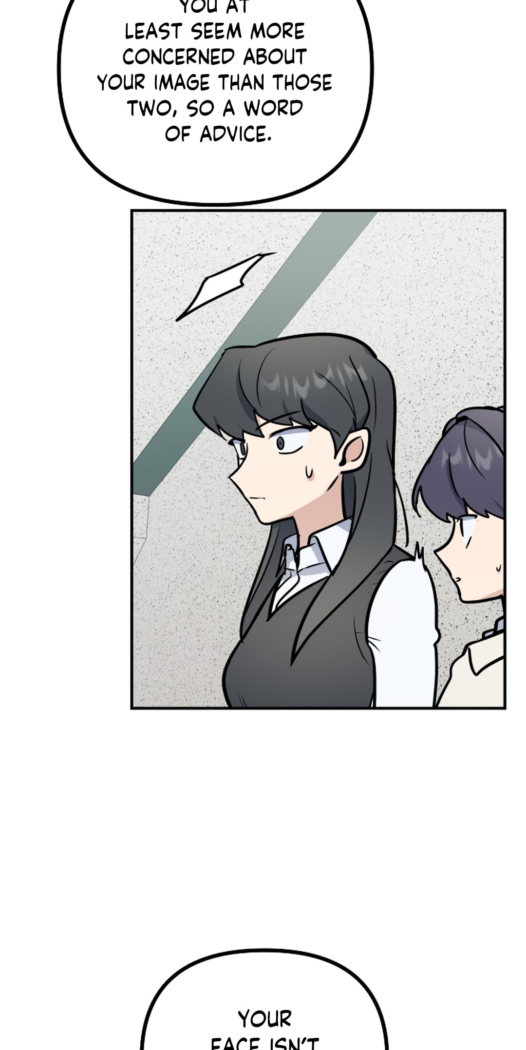 I Am Only Embarrassed in Front of You Chapter 24 page 80 - 