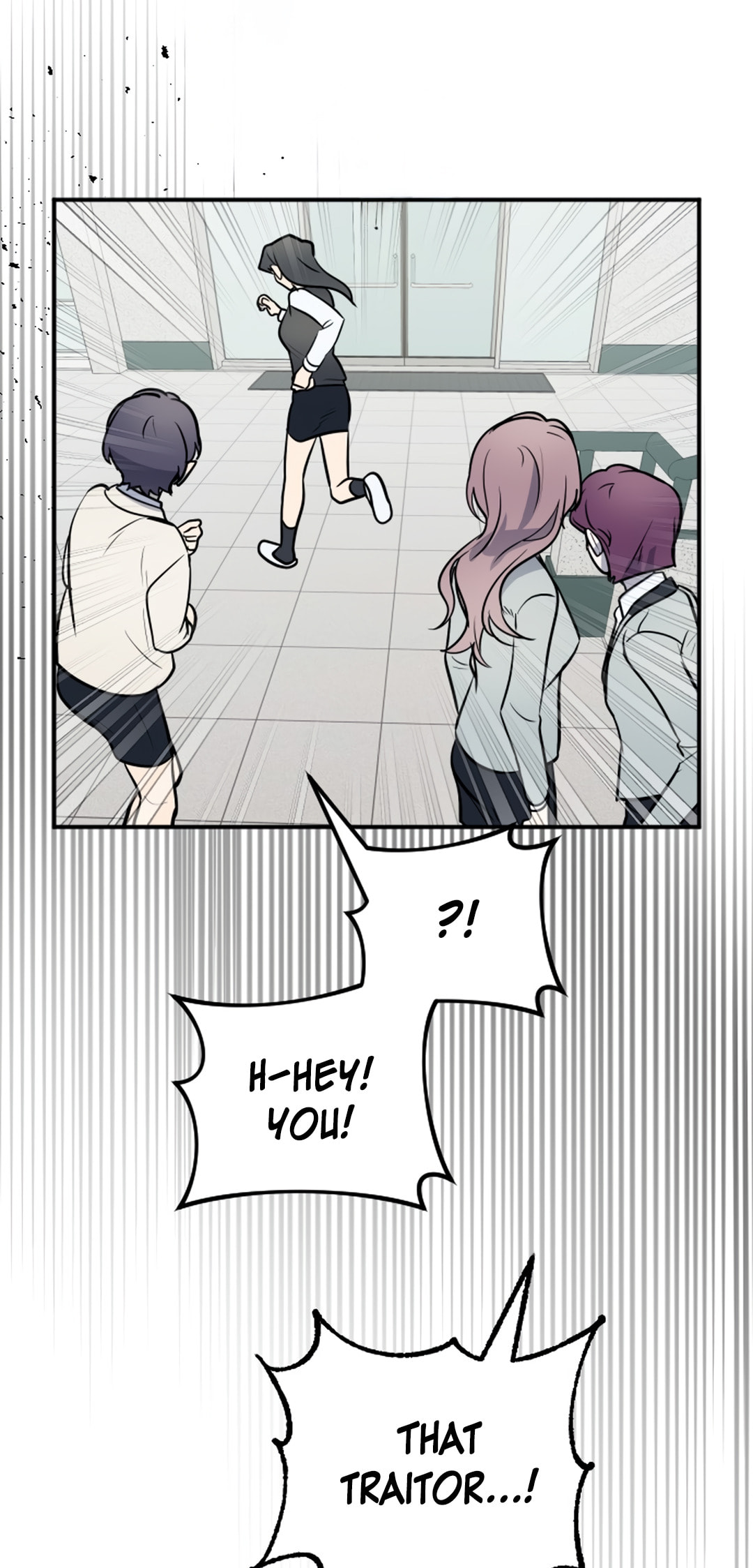 I Am Only Embarrassed in Front of You Chapter 24 page 84 - 