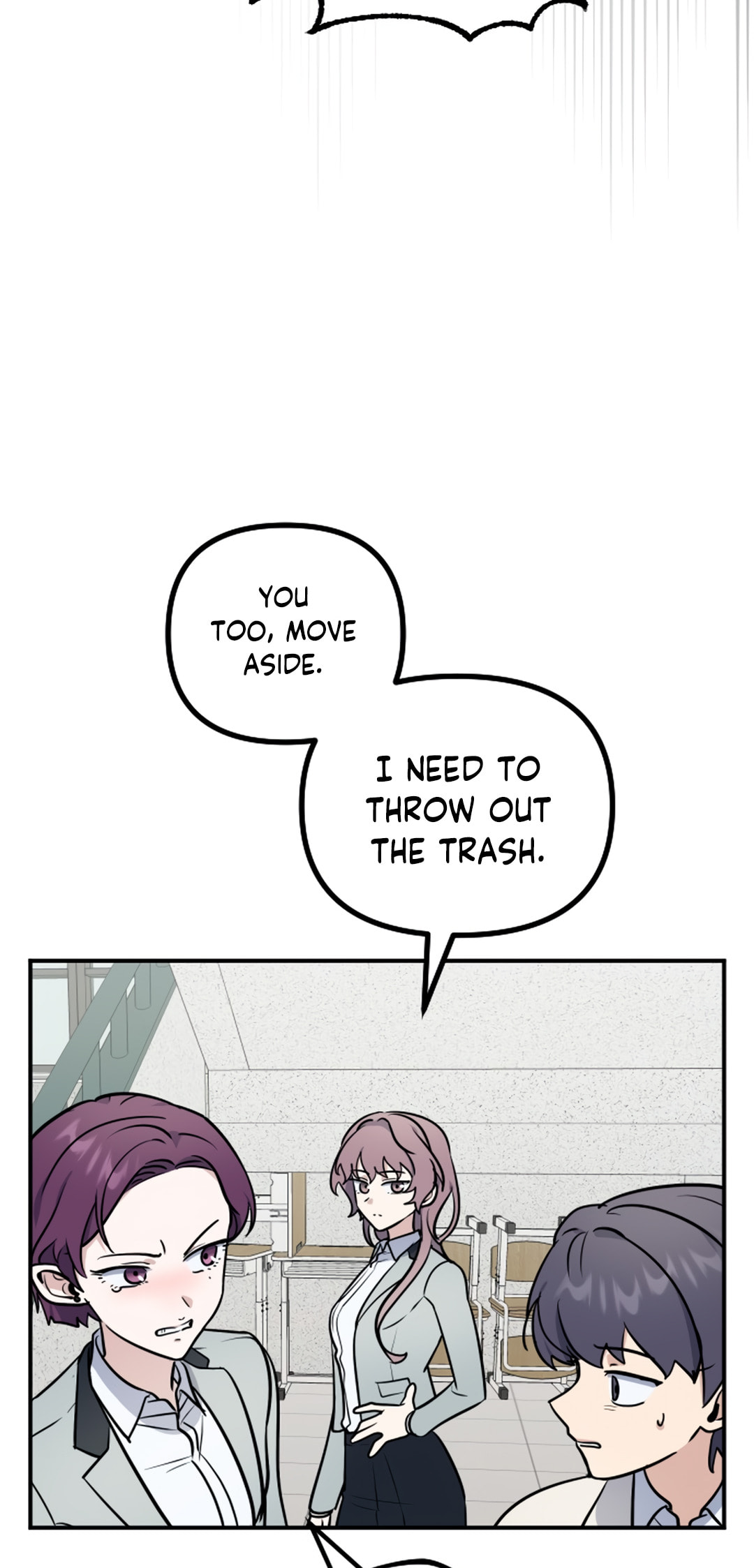 I Am Only Embarrassed in Front of You Chapter 24 page 85 - 