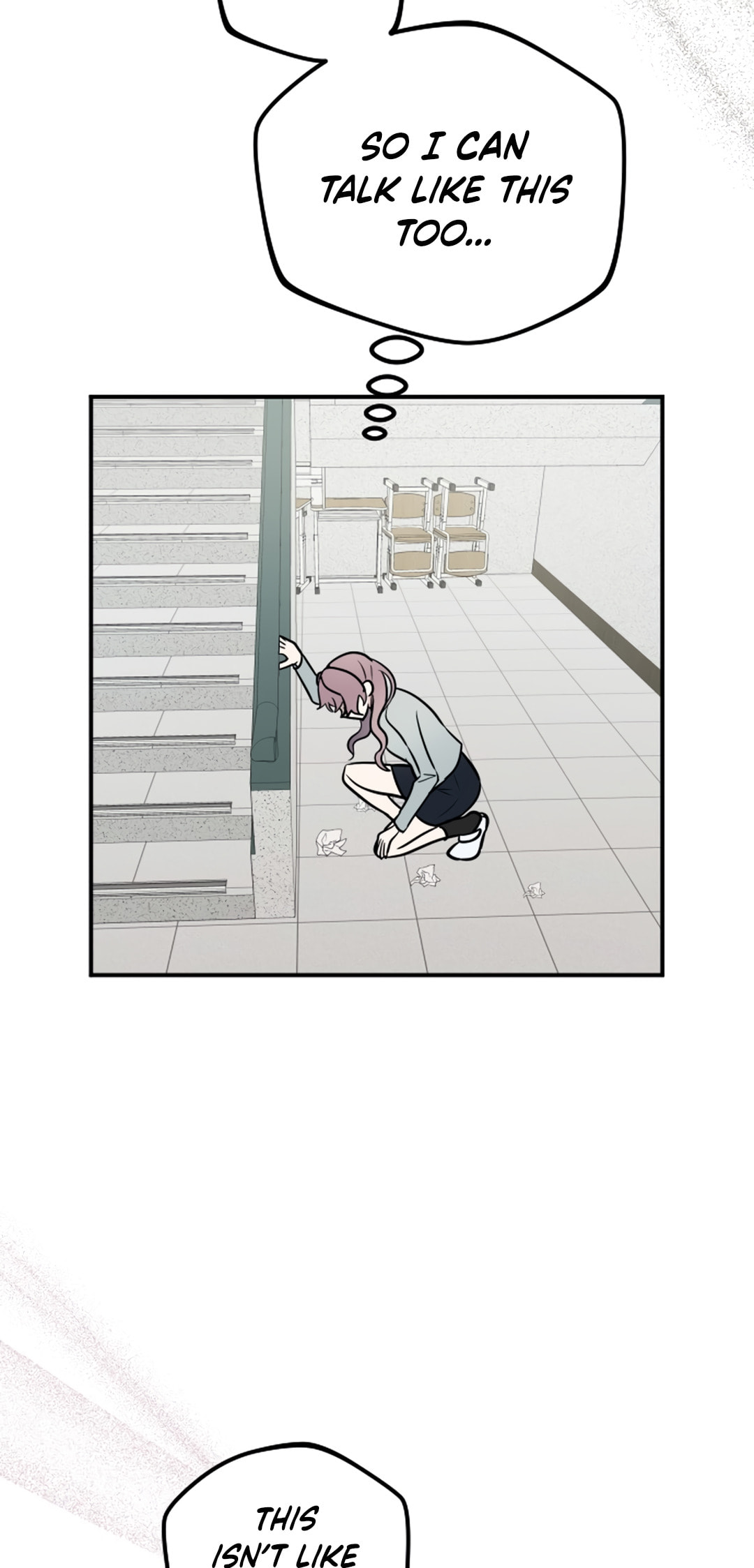 I Am Only Embarrassed in Front of You Chapter 24 page 88 - 