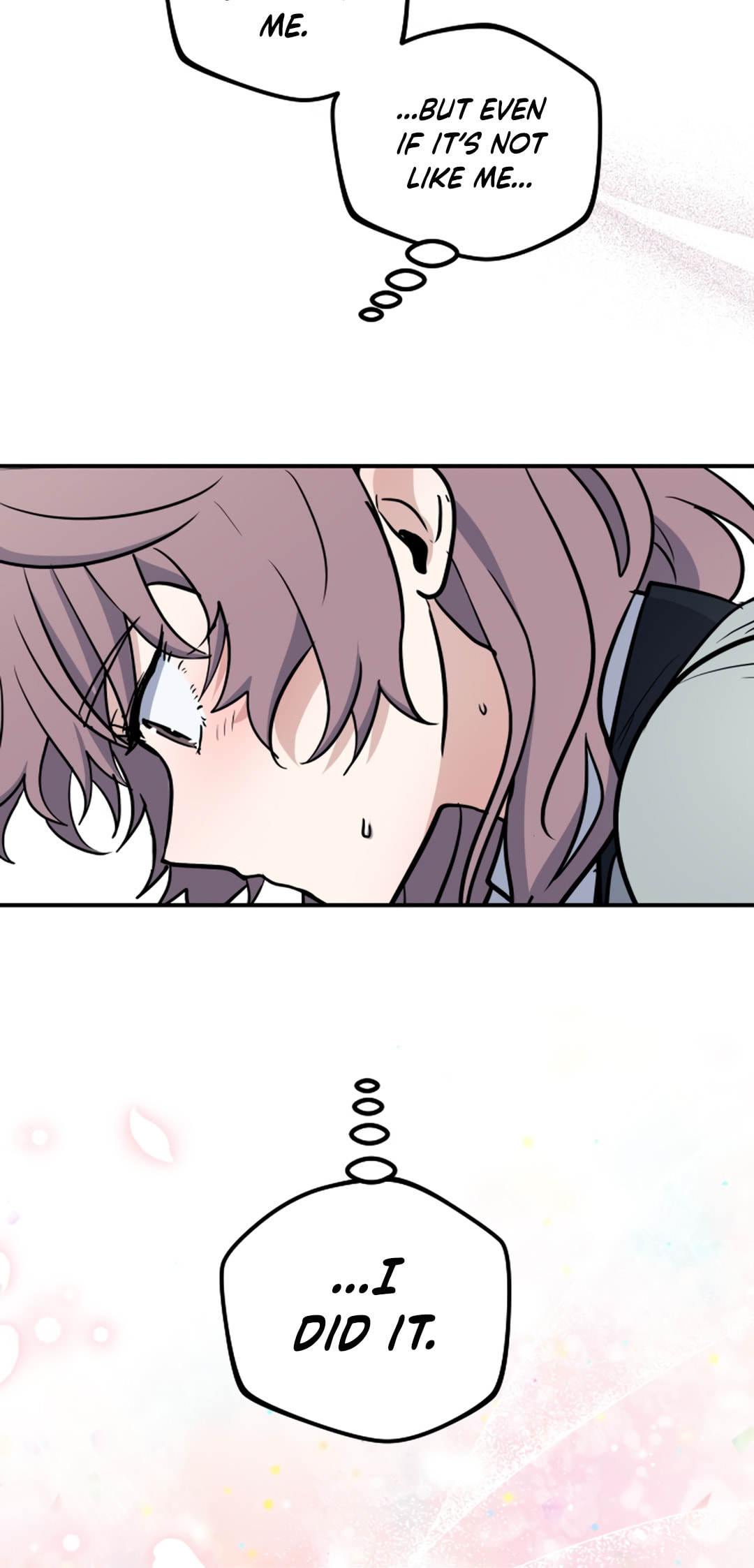 I Am Only Embarrassed in Front of You Chapter 24 page 89 - 