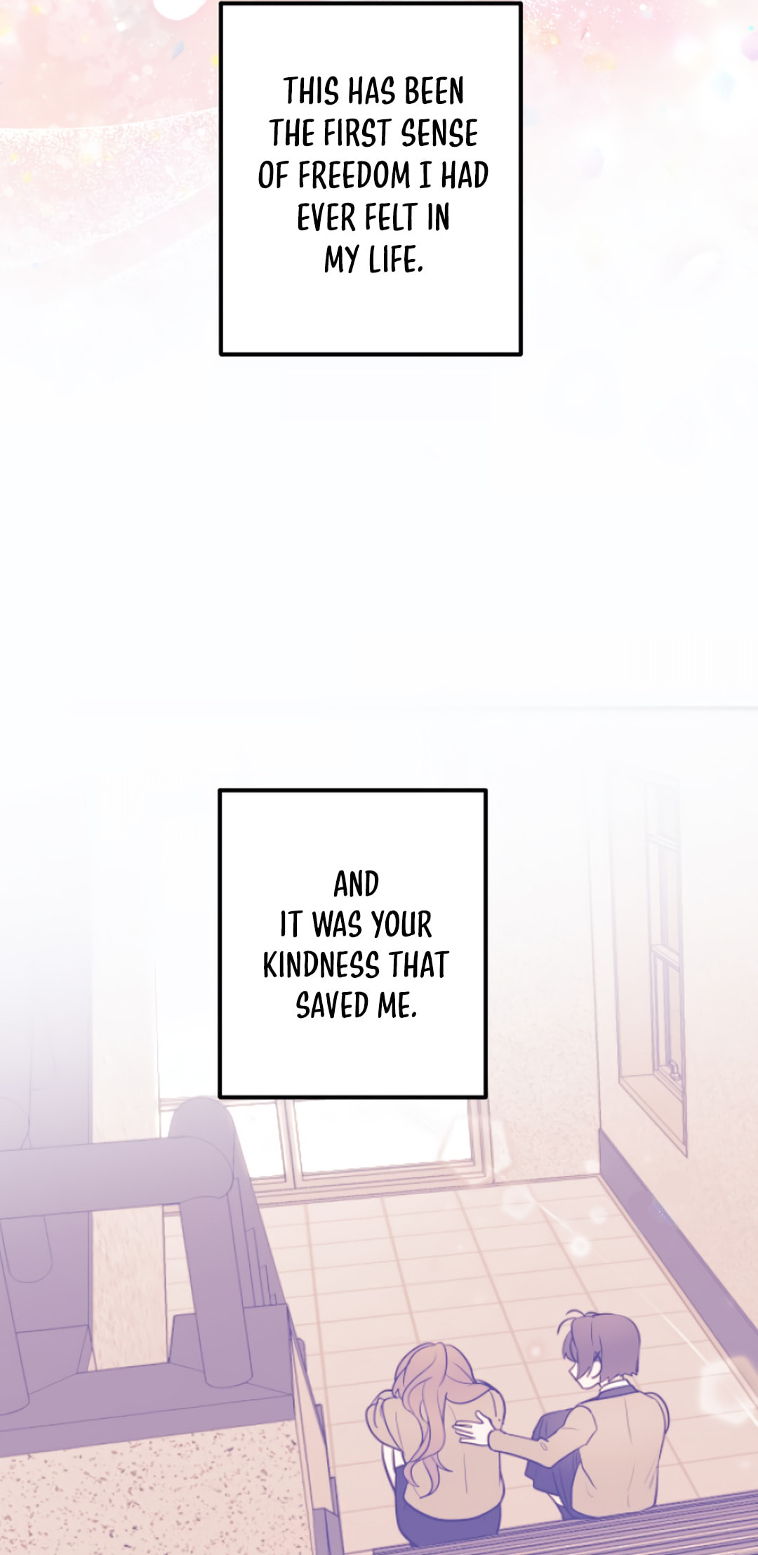 I Am Only Embarrassed in Front of You Chapter 24 page 90 - 