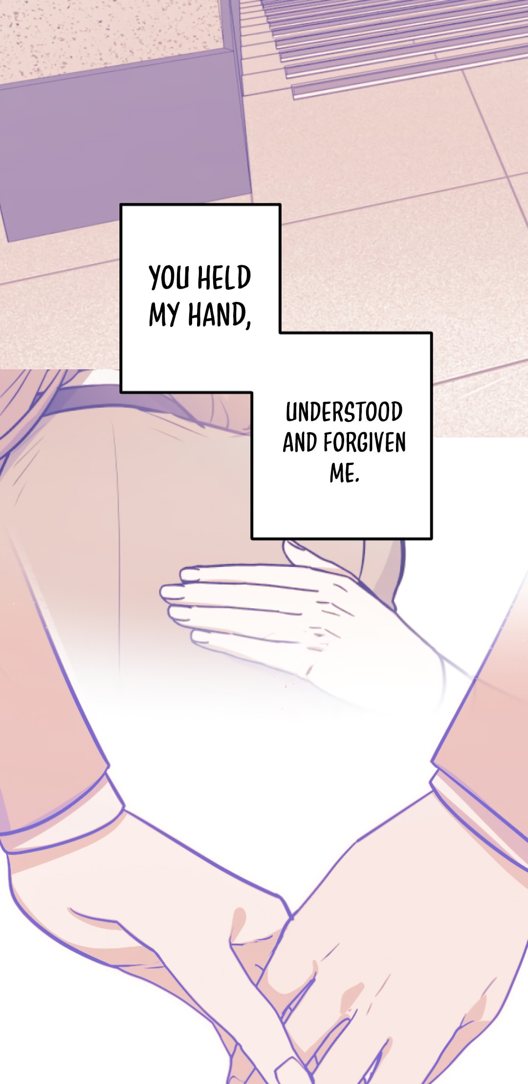I Am Only Embarrassed in Front of You Chapter 24 page 91 - 