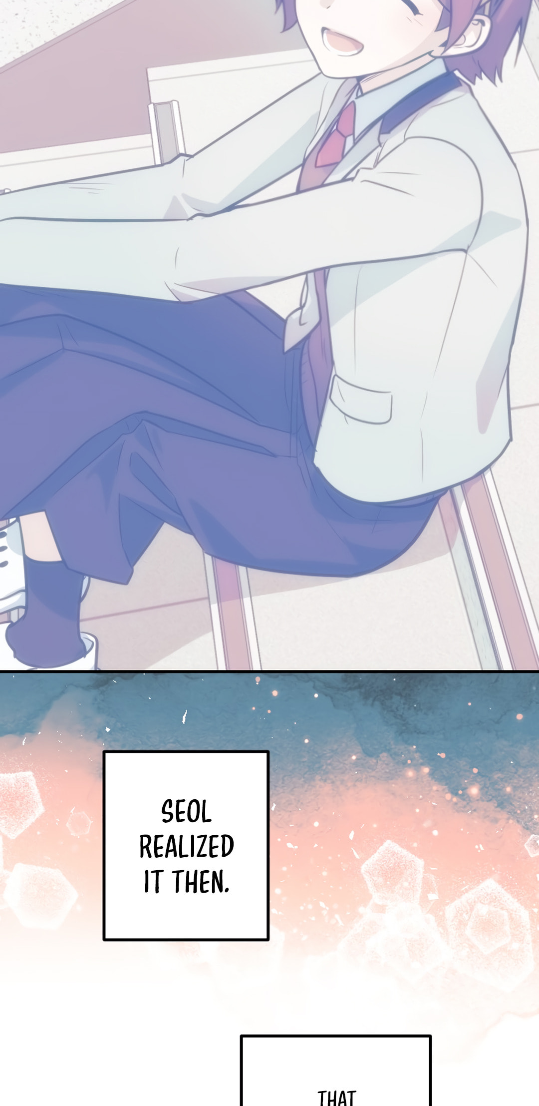 I Am Only Embarrassed in Front of You Chapter 24 page 95 - 
