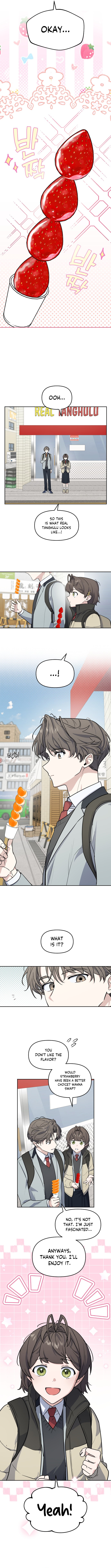 I Am Only Embarrassed in Front of You Chapter 3 page 14 - 